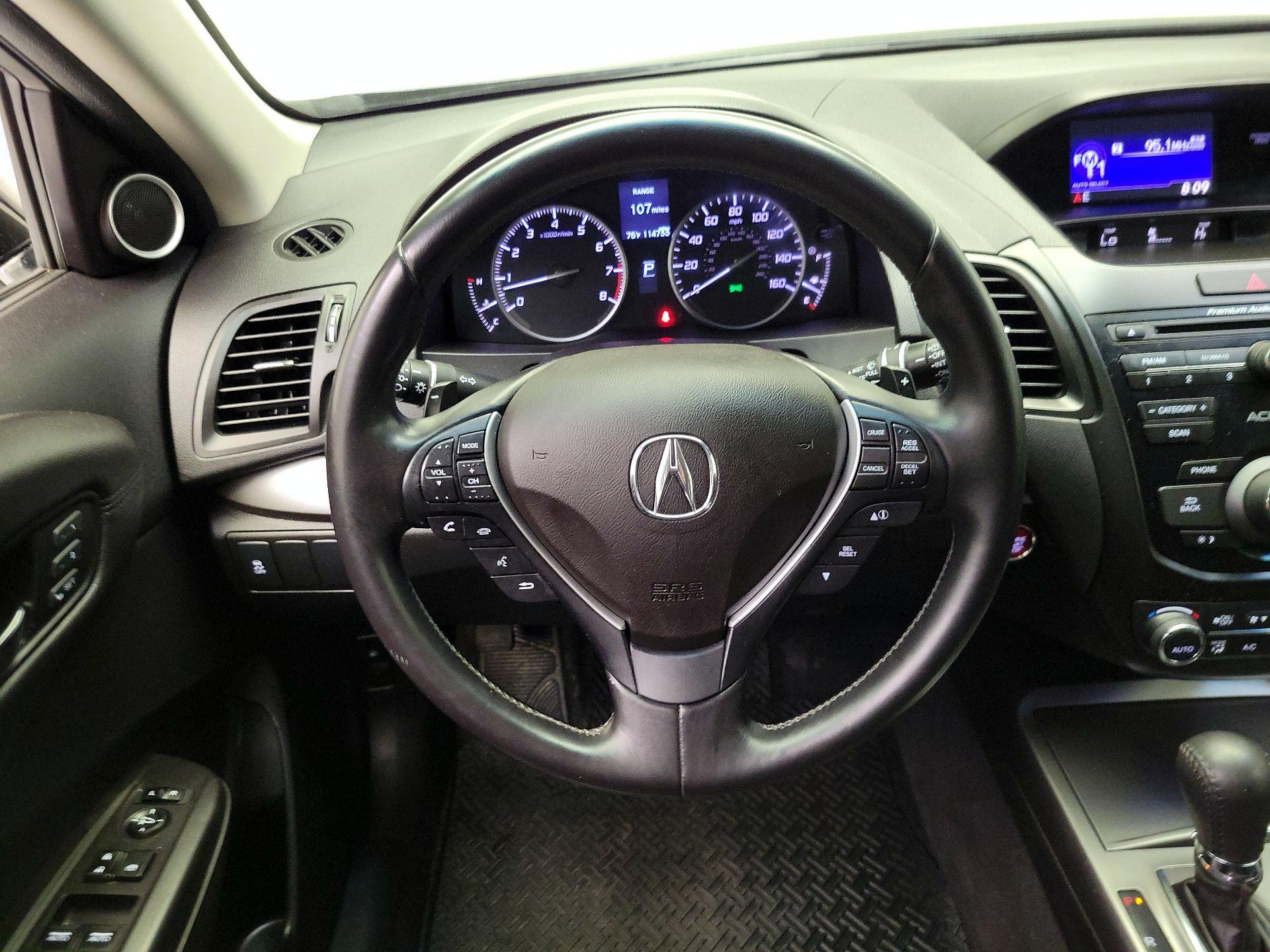 Thumbnail: 2015 Acura RDX - 10