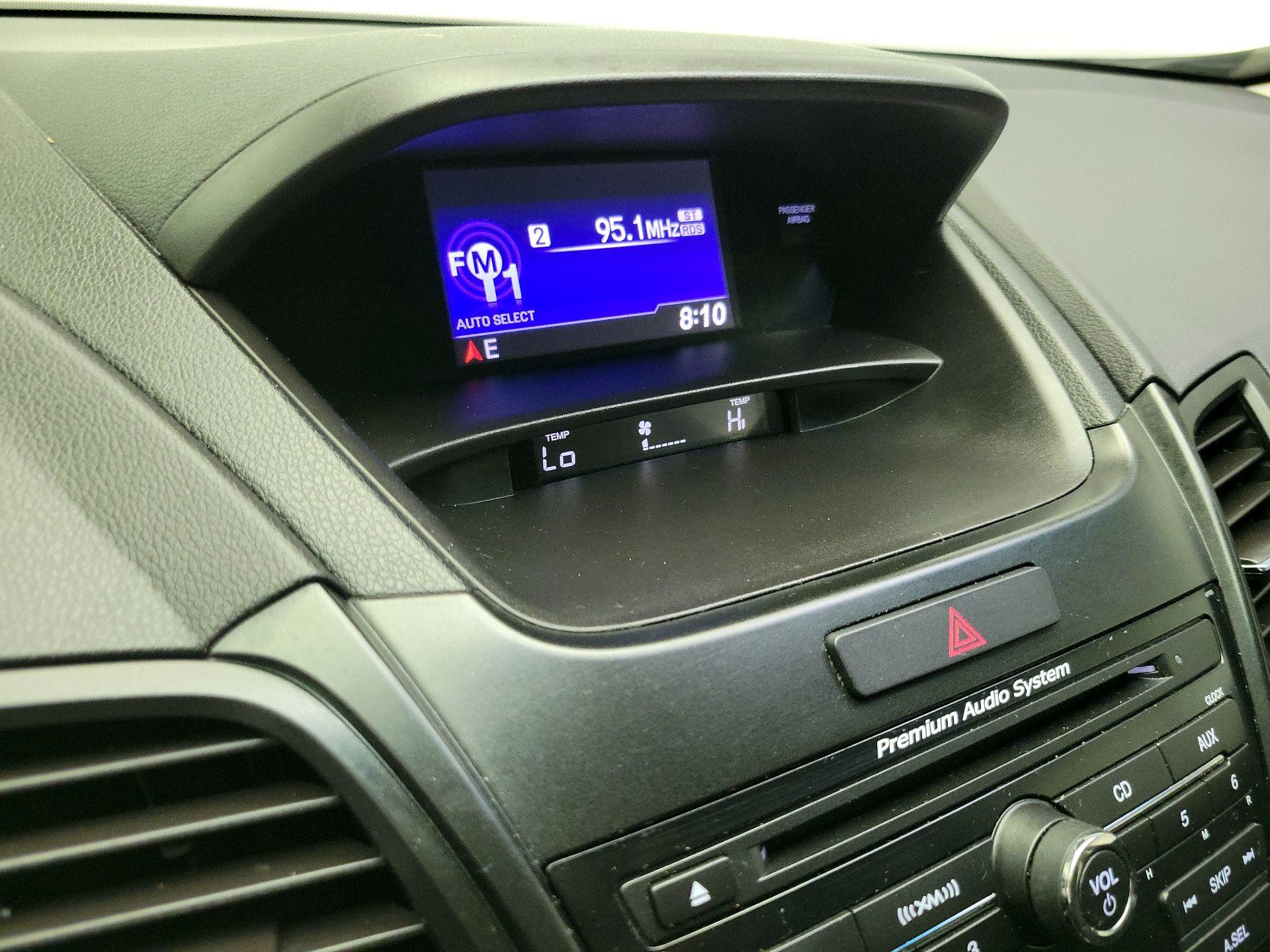 Thumbnail: 2015 Acura RDX - 15