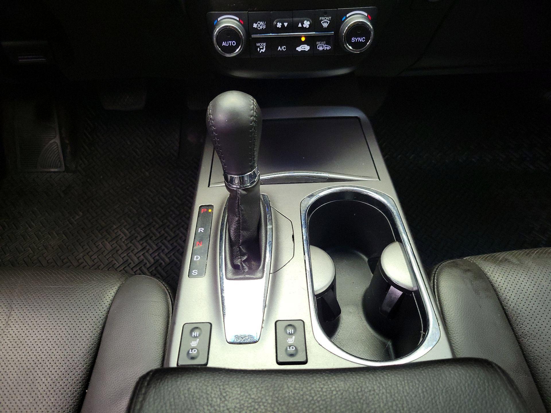 Thumbnail: 2015 Acura RDX - 17