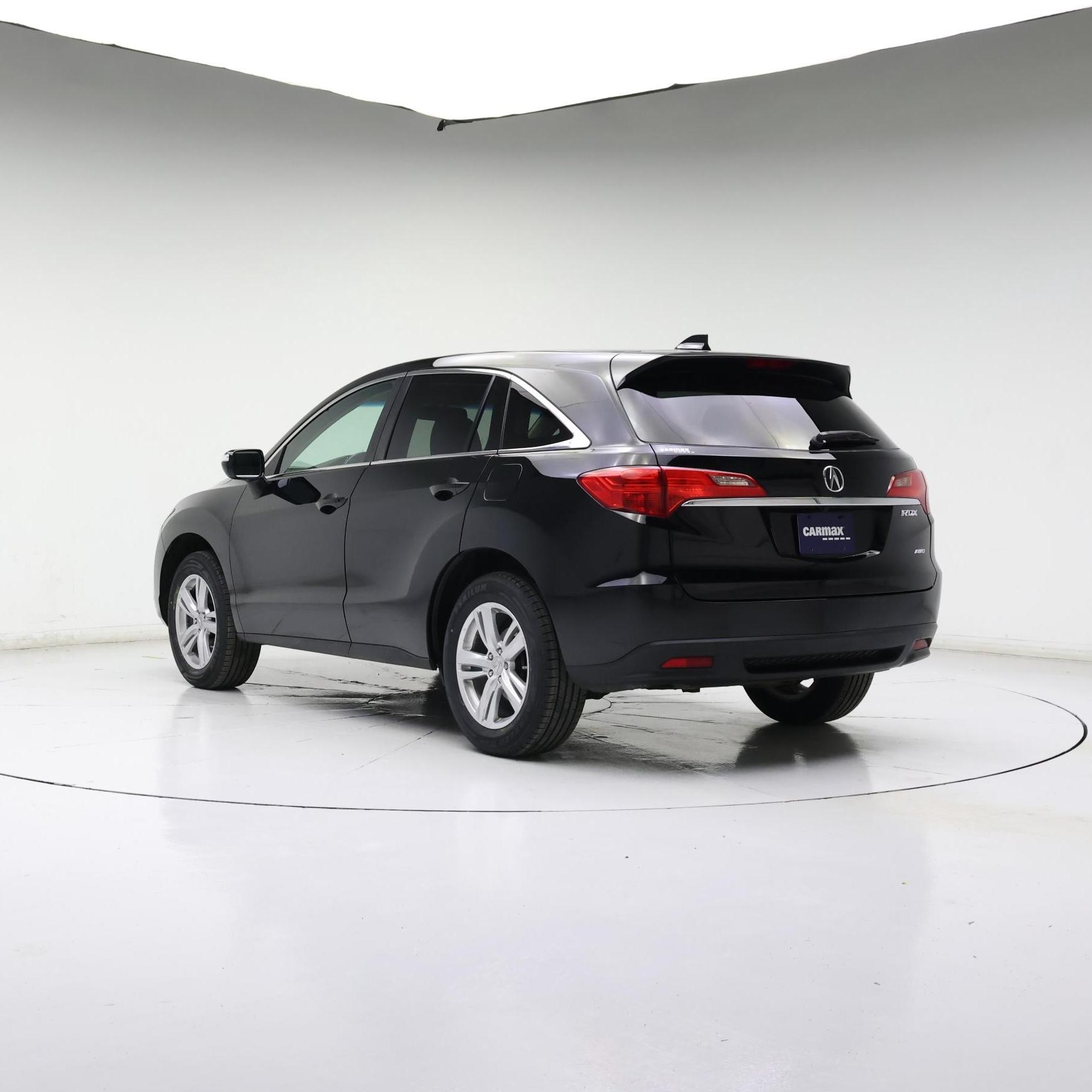 Thumbnail: 2015 Acura RDX - 2