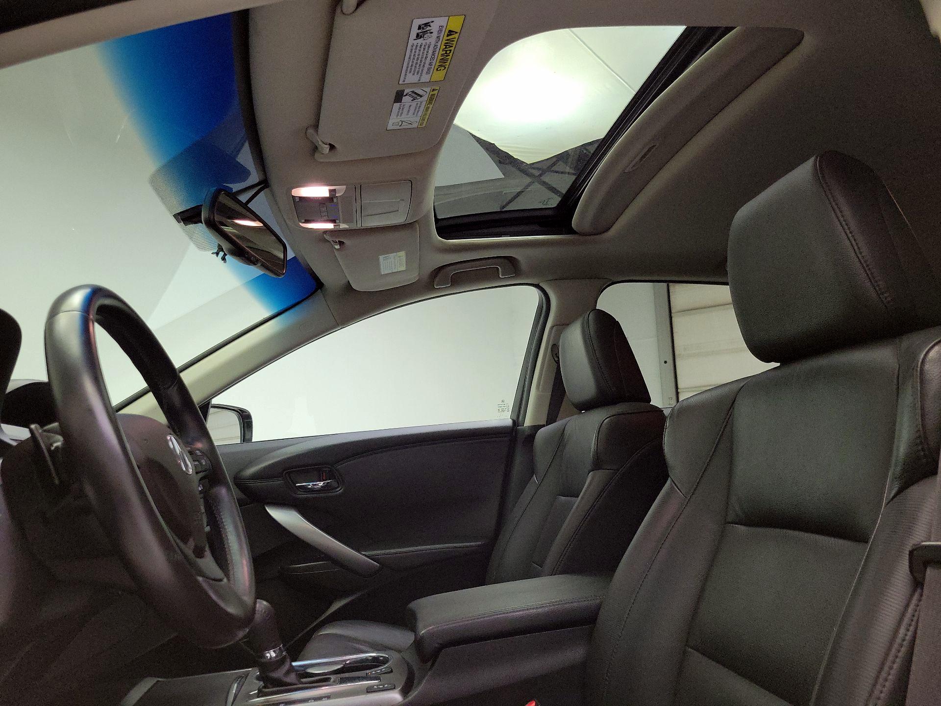 Thumbnail: 2015 Acura RDX - 19