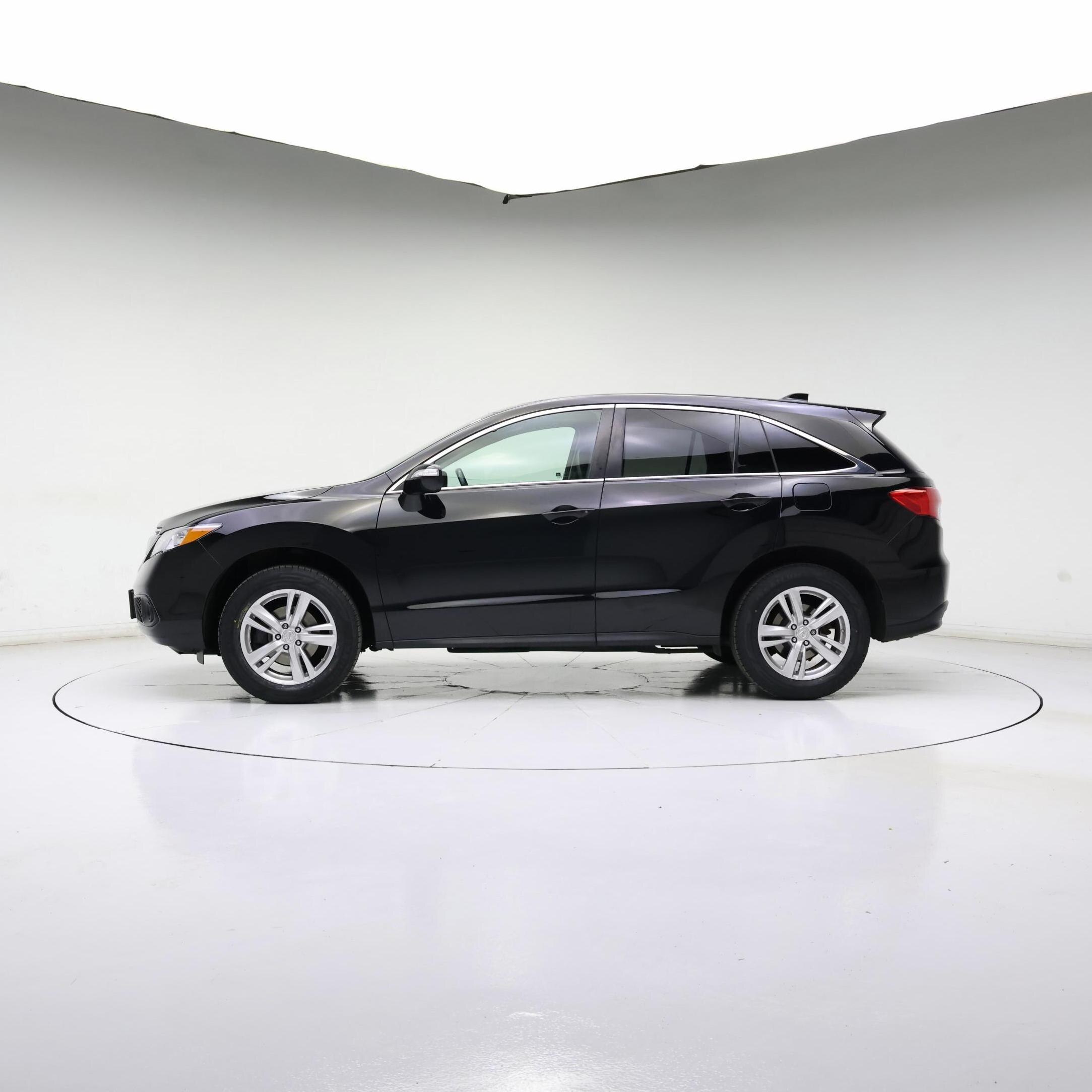 Thumbnail: 2015 Acura RDX - 3