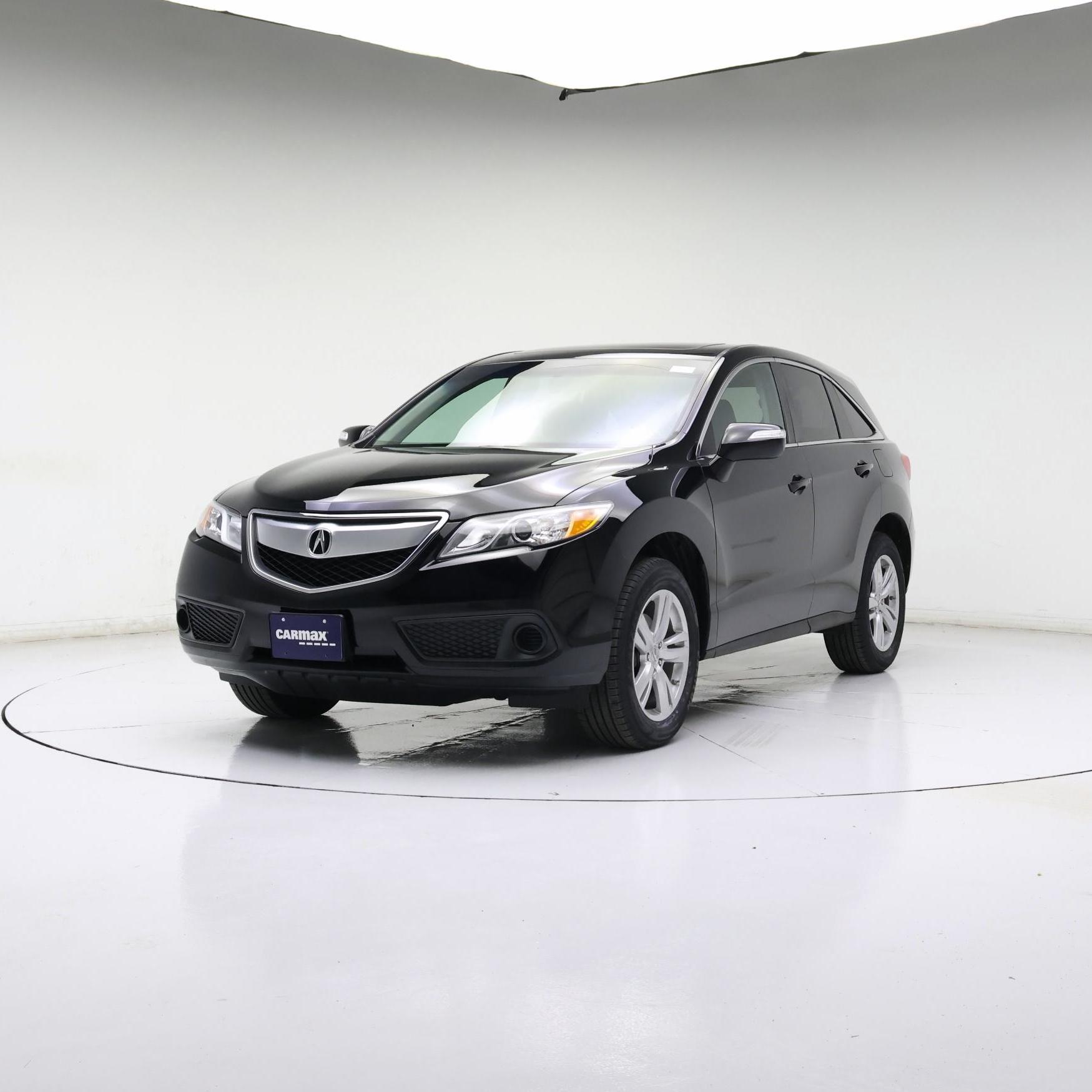 Thumbnail: 2015 Acura RDX - 4