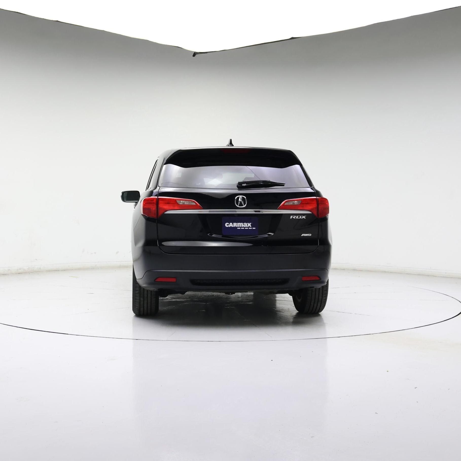 Thumbnail: 2015 Acura RDX - 6