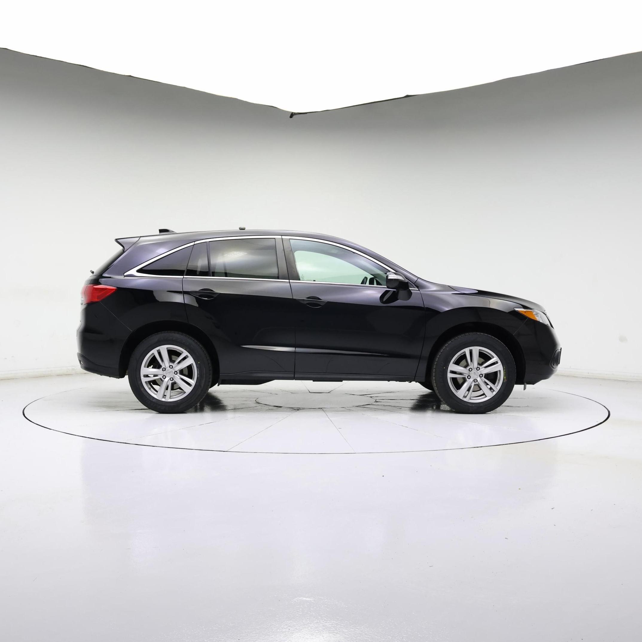 Thumbnail: 2015 Acura RDX - 7