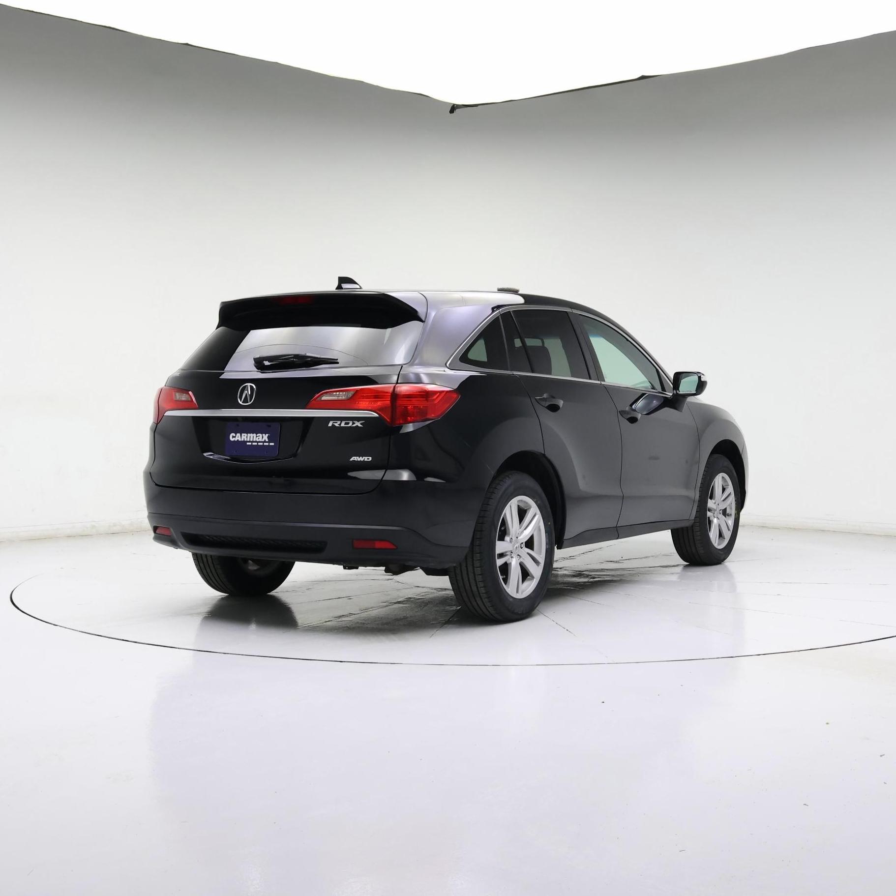 Thumbnail: 2015 Acura RDX - 8