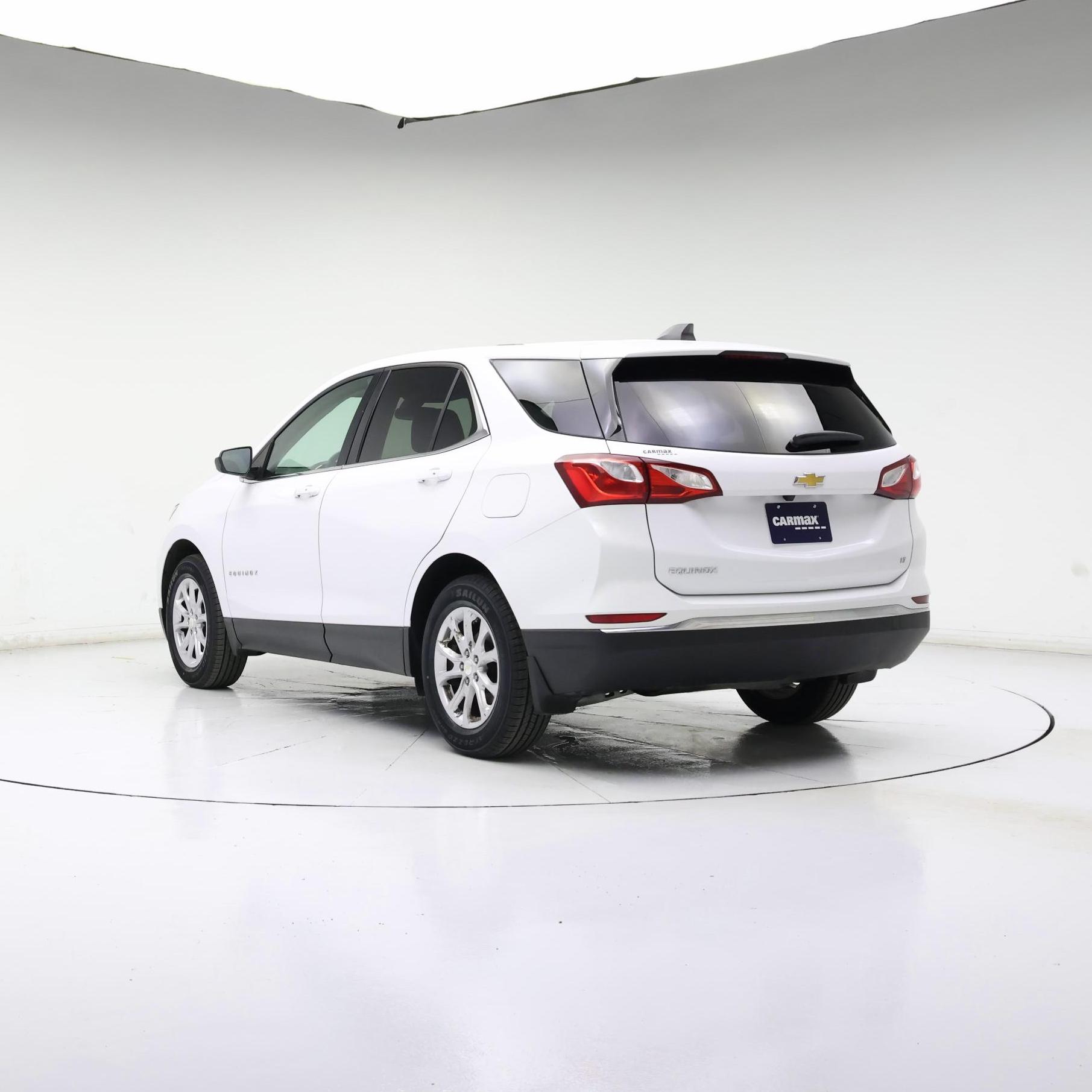 Thumbnail: 2018 Chevrolet Equinox - 2