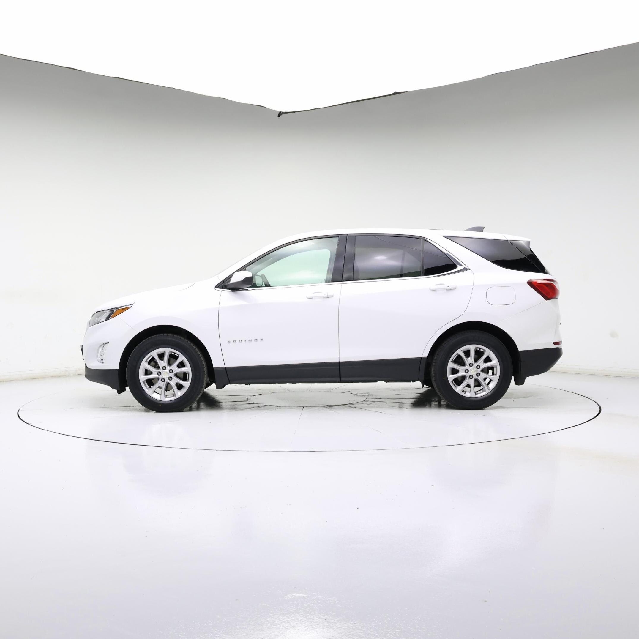 Thumbnail: 2018 Chevrolet Equinox - 3