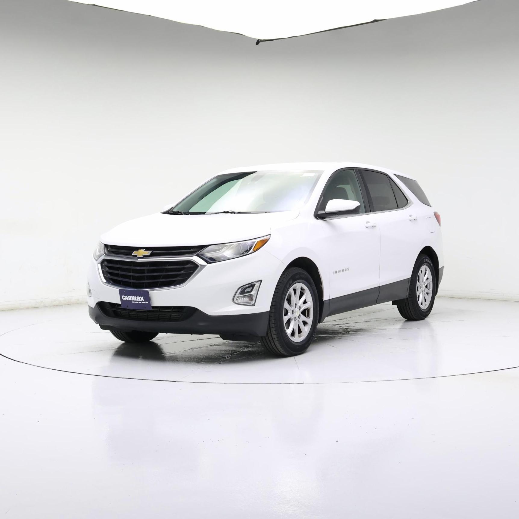 Thumbnail: 2018 Chevrolet Equinox - 4