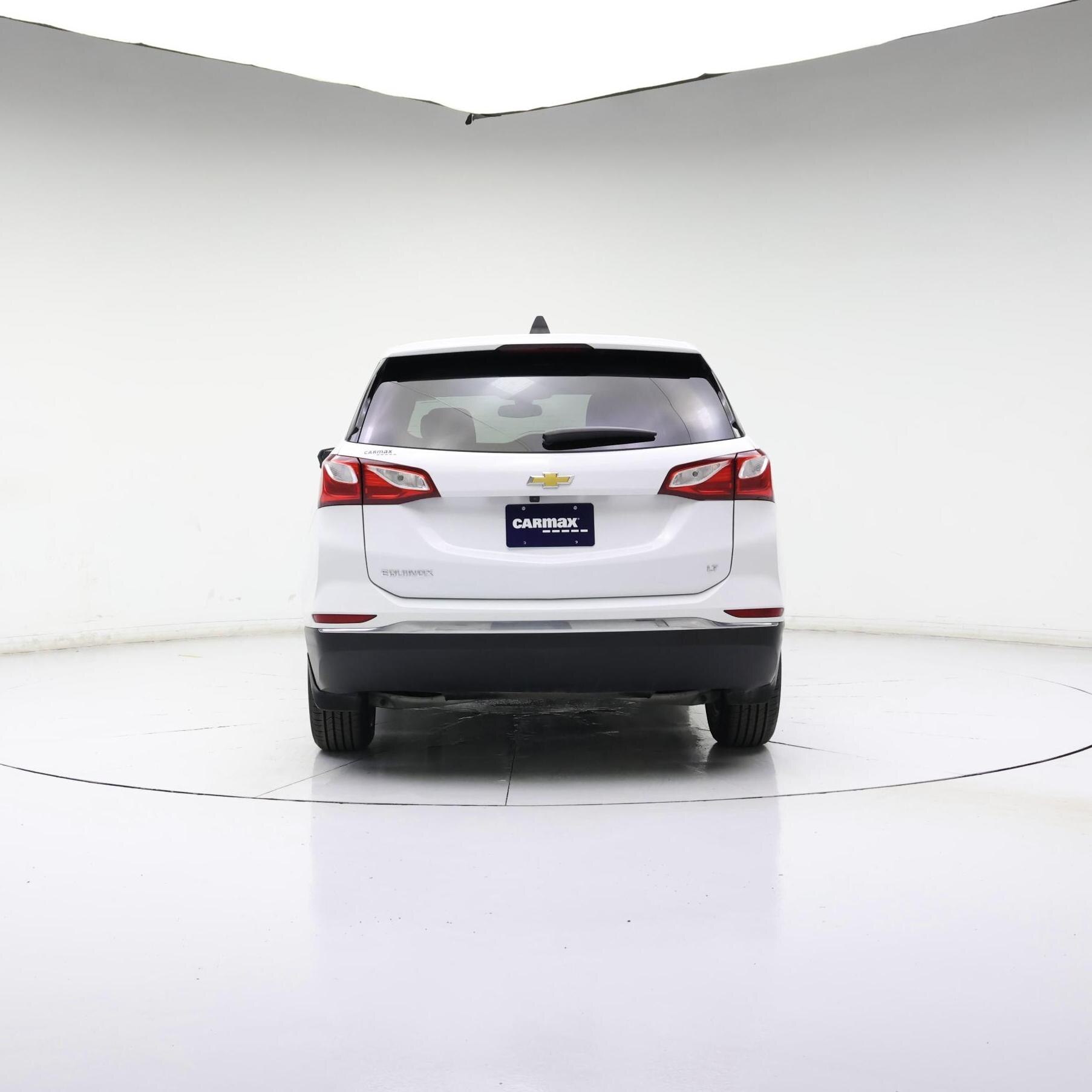 Thumbnail: 2018 Chevrolet Equinox - 6