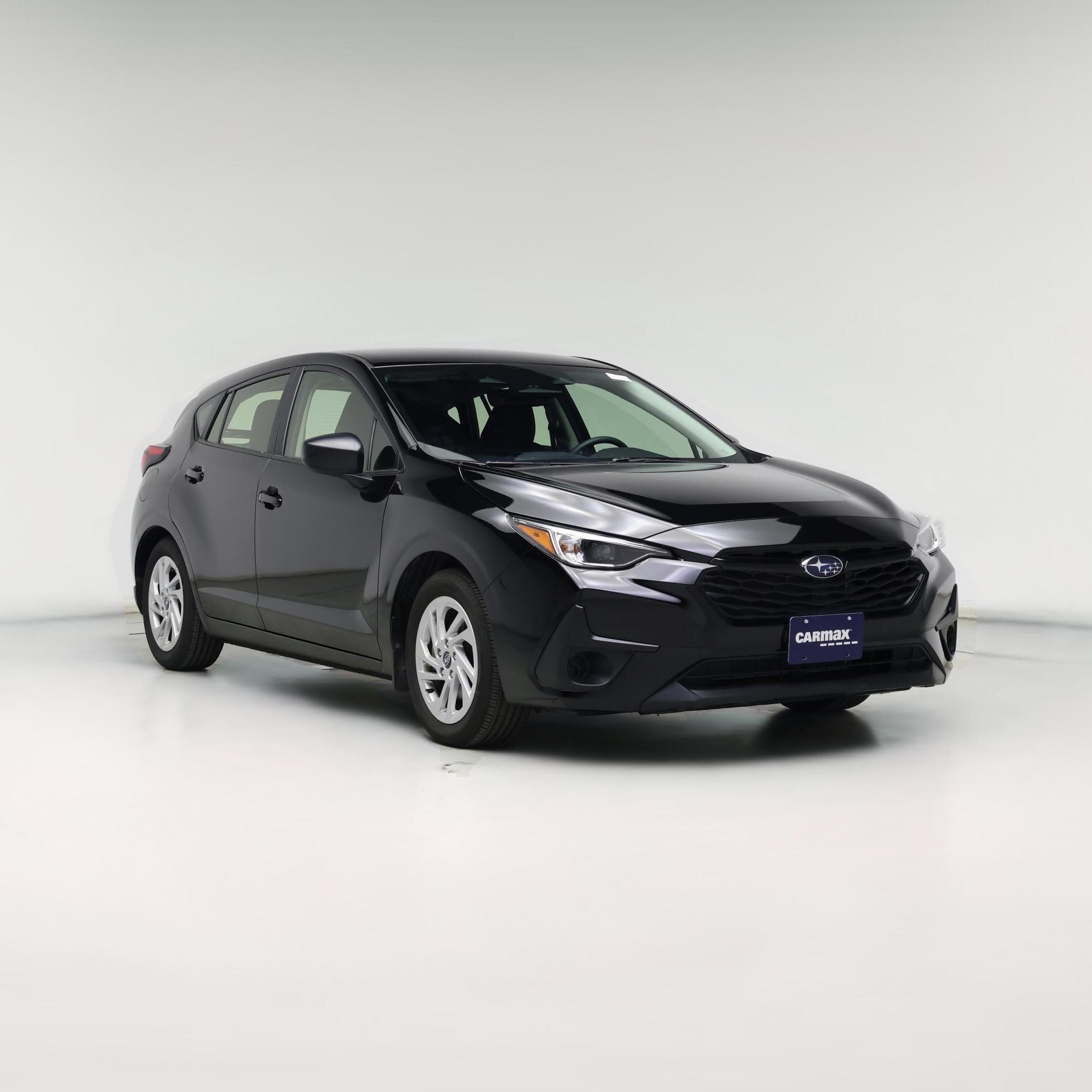 Thumbnail: 2024 Subaru Impreza - 1