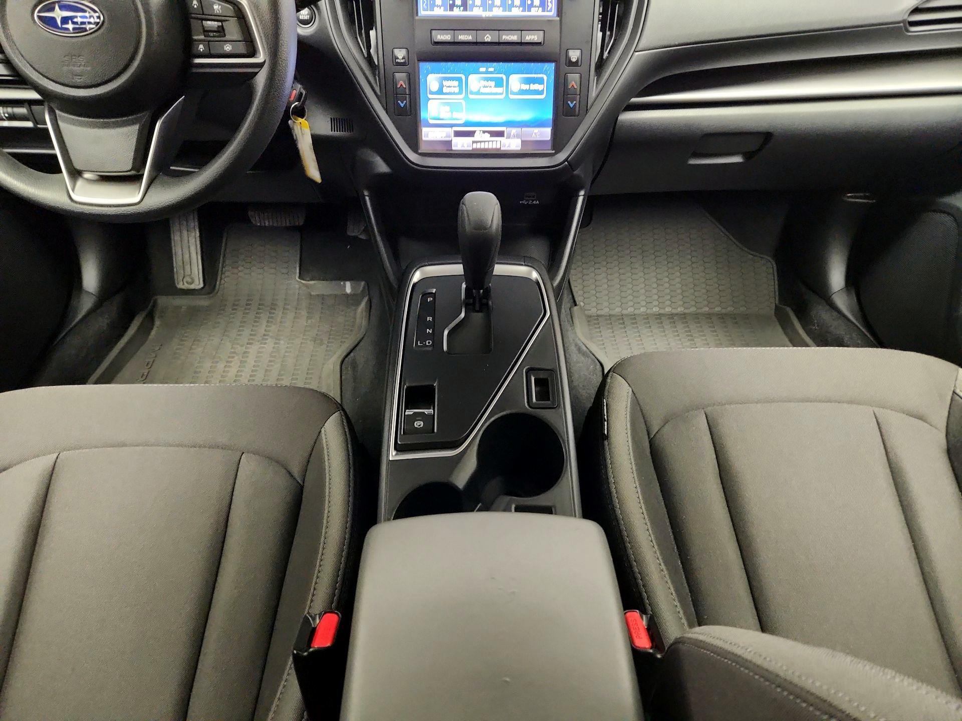 Thumbnail: 2024 Subaru Impreza - 17