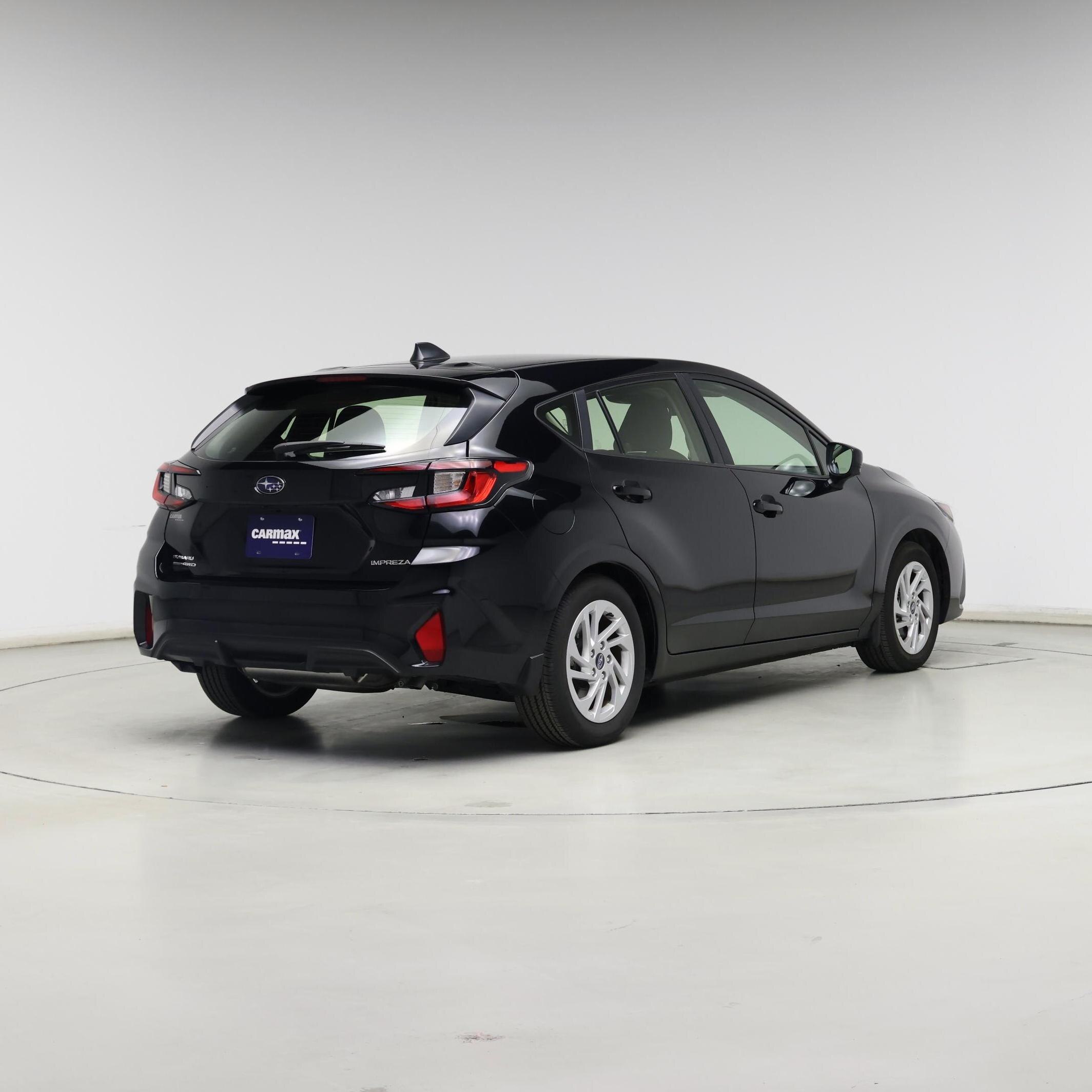 Thumbnail: 2024 Subaru Impreza - 8