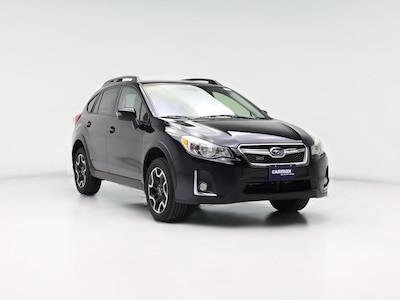 2016 Subaru XV Crosstrek Limited