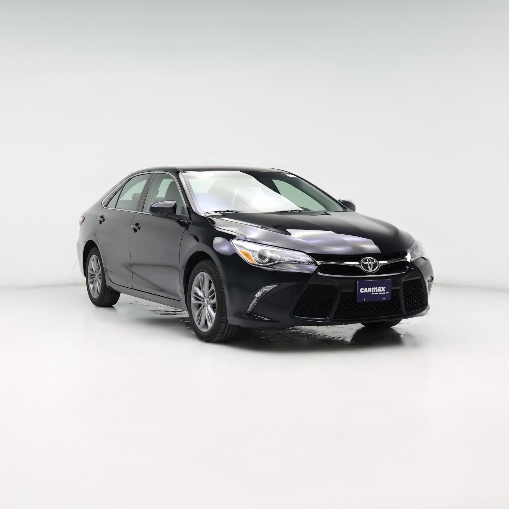 Thumbnail: 2017 Toyota Camry - 1