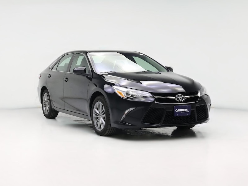 2017 Toyota Camry SE -
                  Kenosha, WI