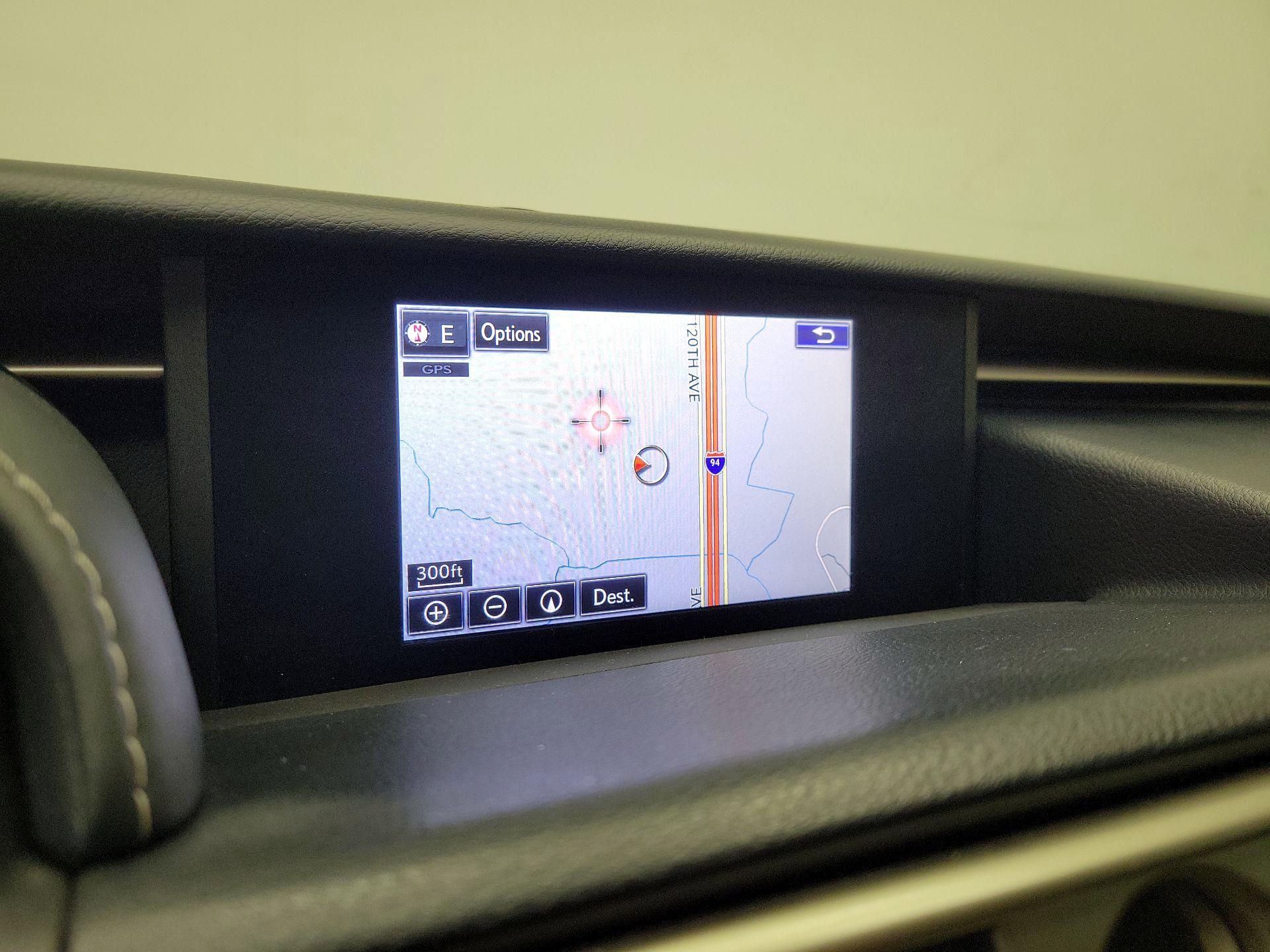 Thumbnail: 2016 Lexus IS - 13