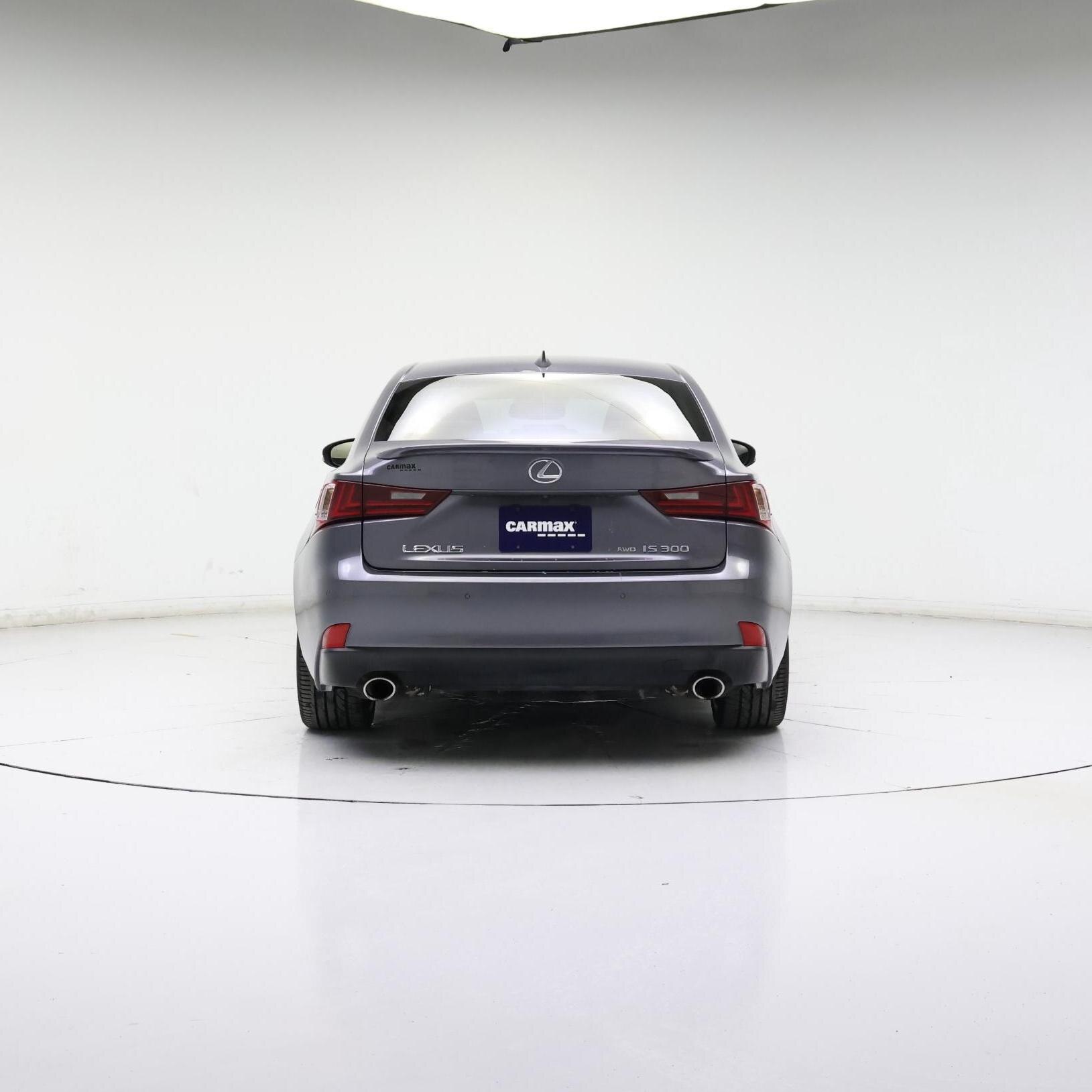 Thumbnail: 2016 Lexus IS - 6