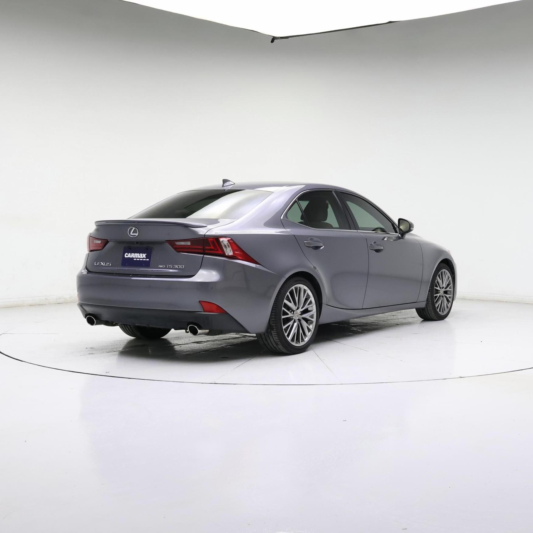 Thumbnail: 2016 Lexus IS - 8