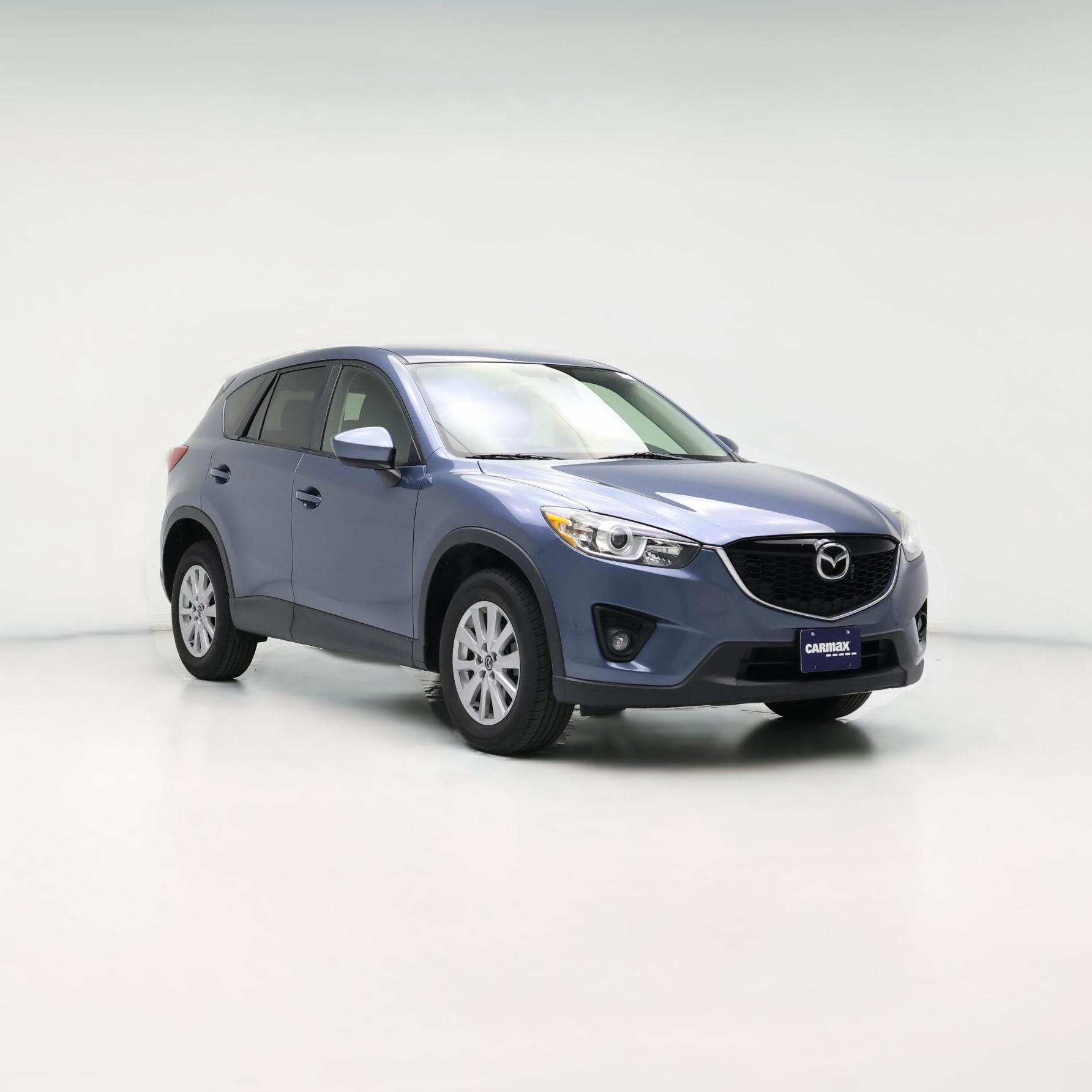Thumbnail: 2014 Mazda CX-5 - 1