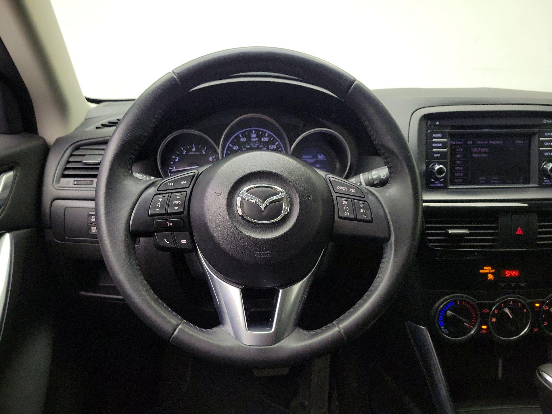 Thumbnail: 2014 Mazda CX-5 - 10