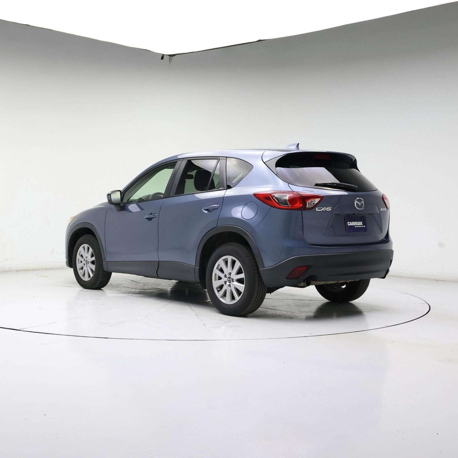 Thumbnail: 2014 Mazda CX-5 - 2