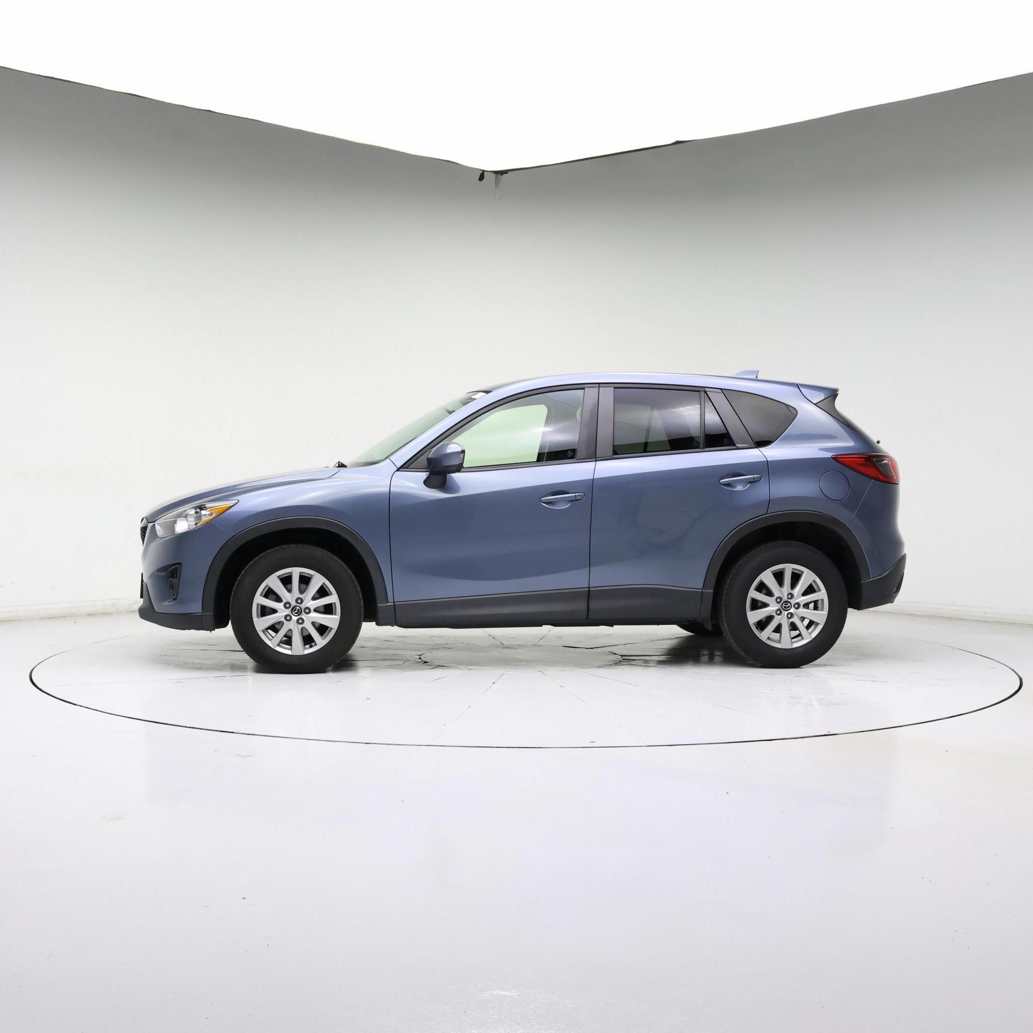 Thumbnail: 2014 Mazda CX-5 - 3