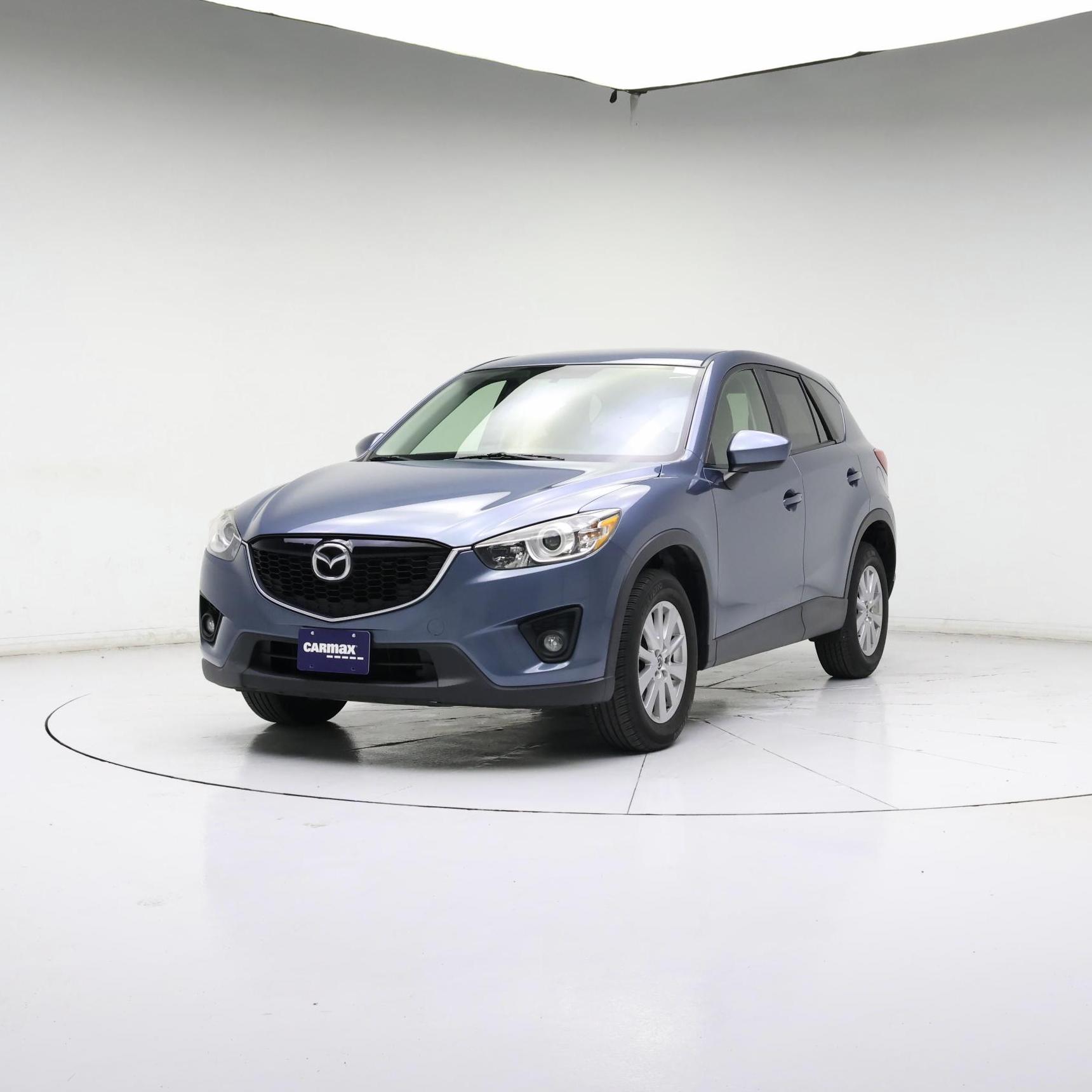 Thumbnail: 2014 Mazda CX-5 - 4