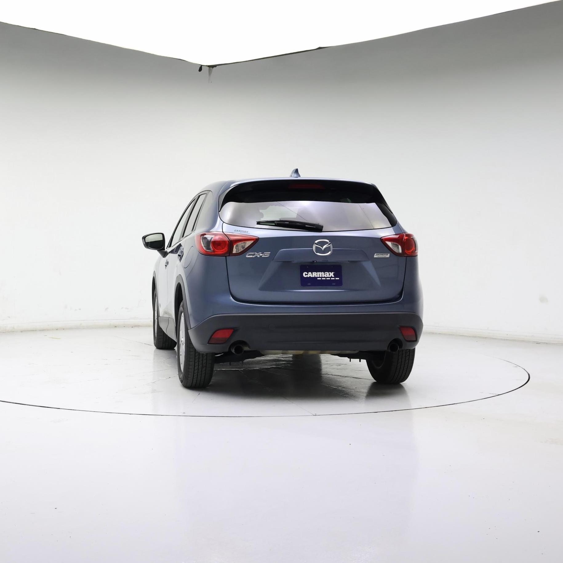 Thumbnail: 2014 Mazda CX-5 - 6