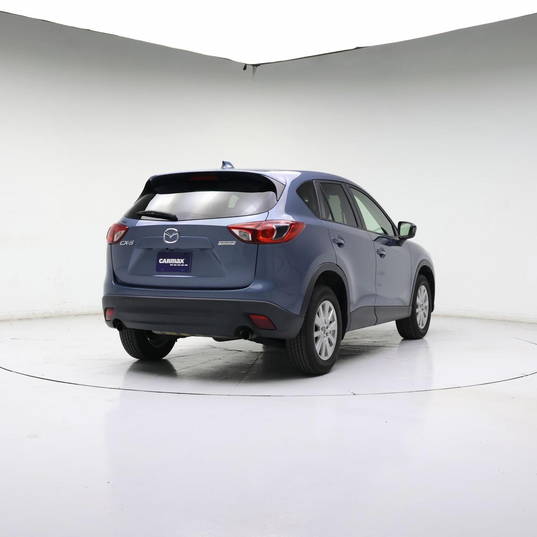 Thumbnail: 2014 Mazda CX-5 - 8