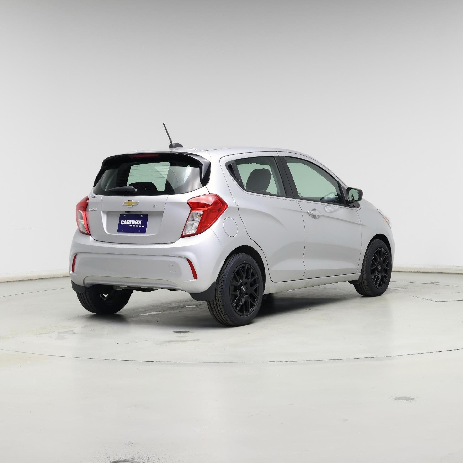 Thumbnail: 2020 Chevrolet Spark - 8