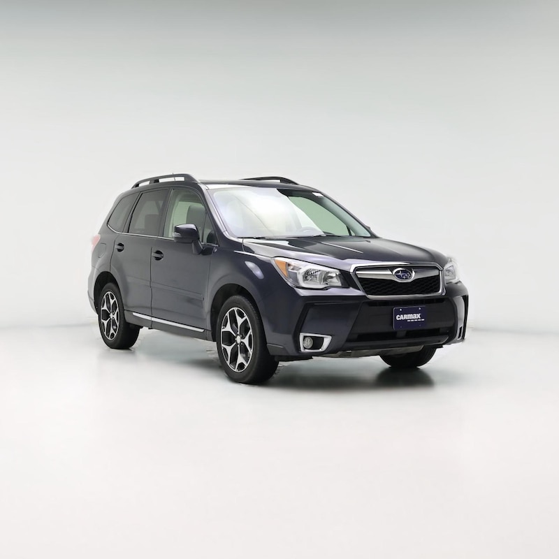 2015 Subaru Forester 2.0XT Touring