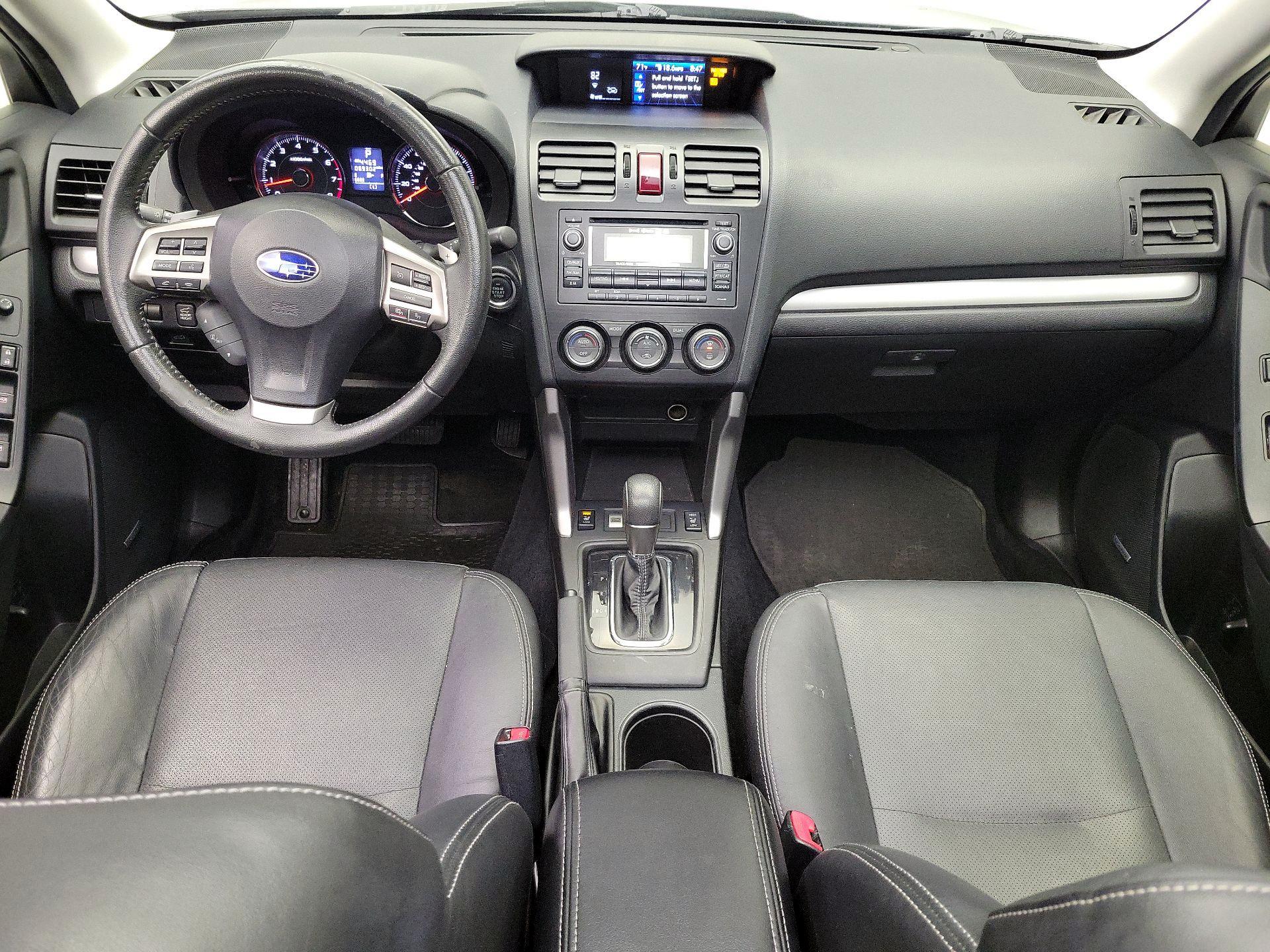 Thumbnail: 2015 Subaru Forester - 9