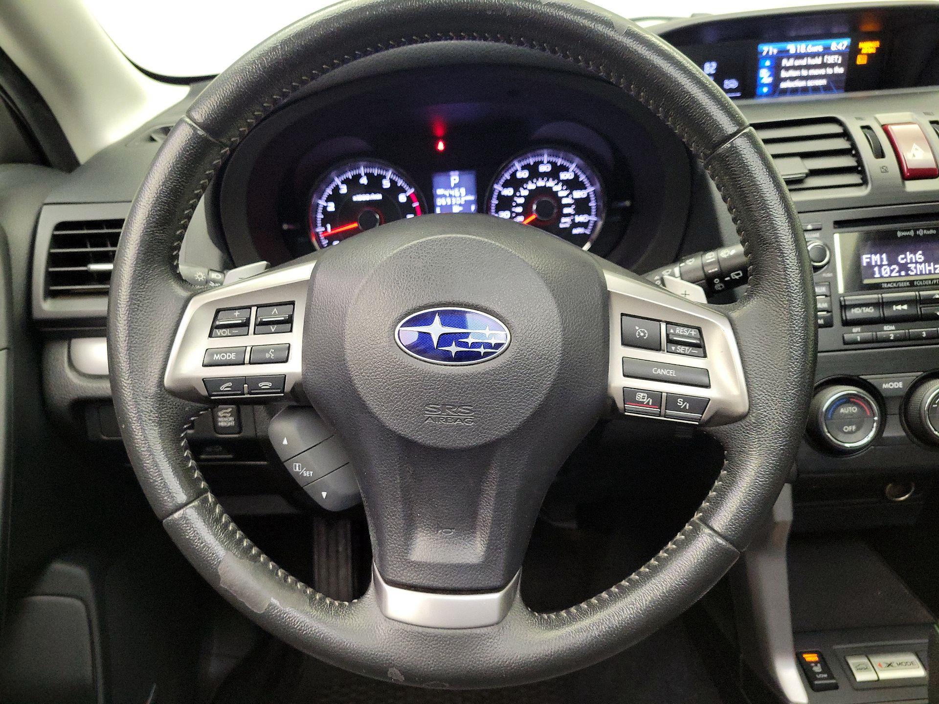 Thumbnail: 2015 Subaru Forester - 10