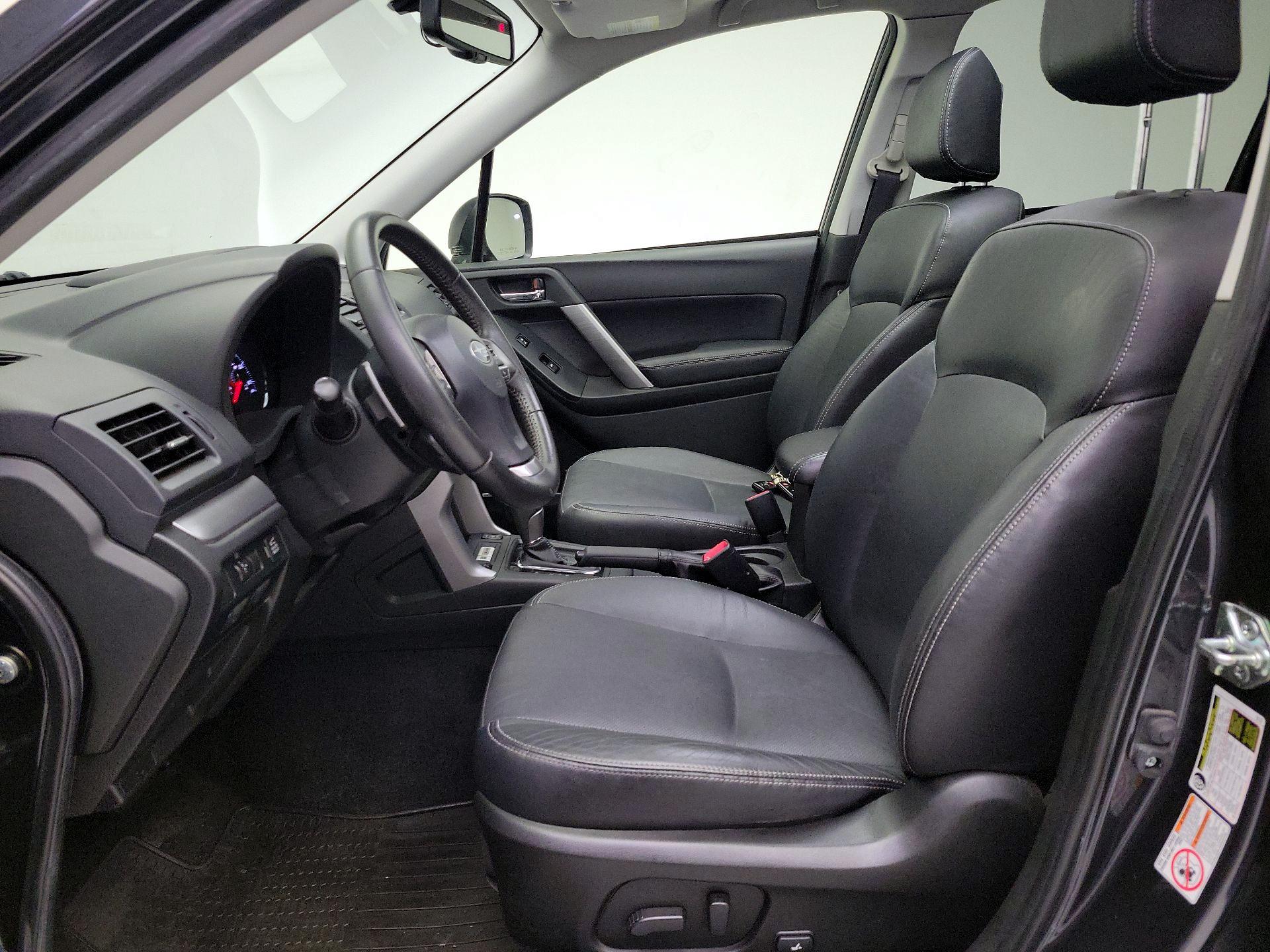 Thumbnail: 2015 Subaru Forester - 11