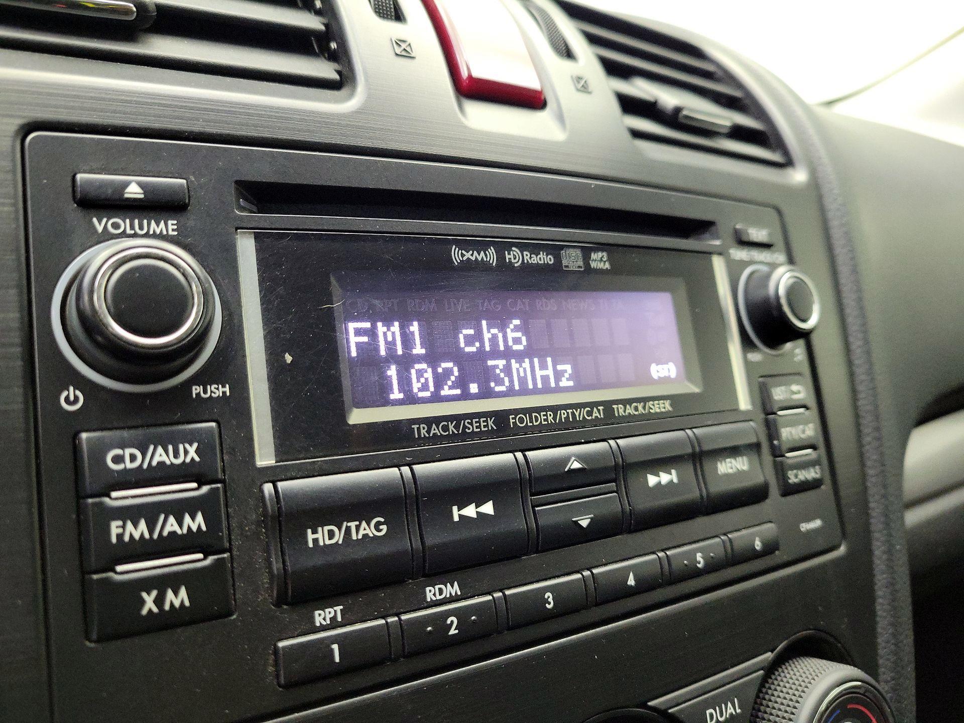 Thumbnail: 2015 Subaru Forester - 15