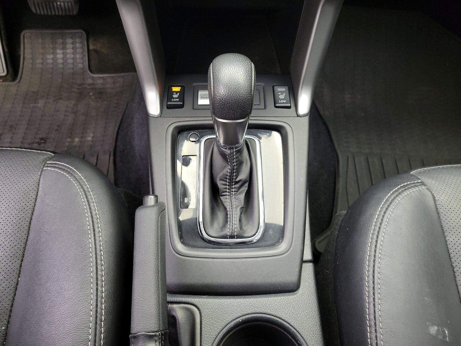 Thumbnail: 2015 Subaru Forester - 17