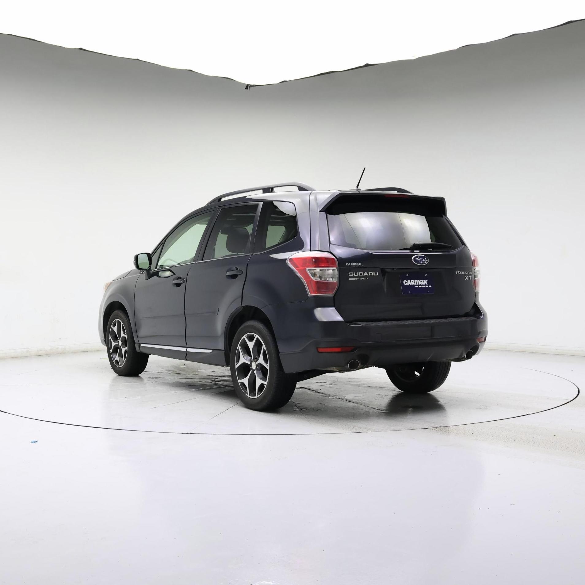 Thumbnail: 2015 Subaru Forester - 2
