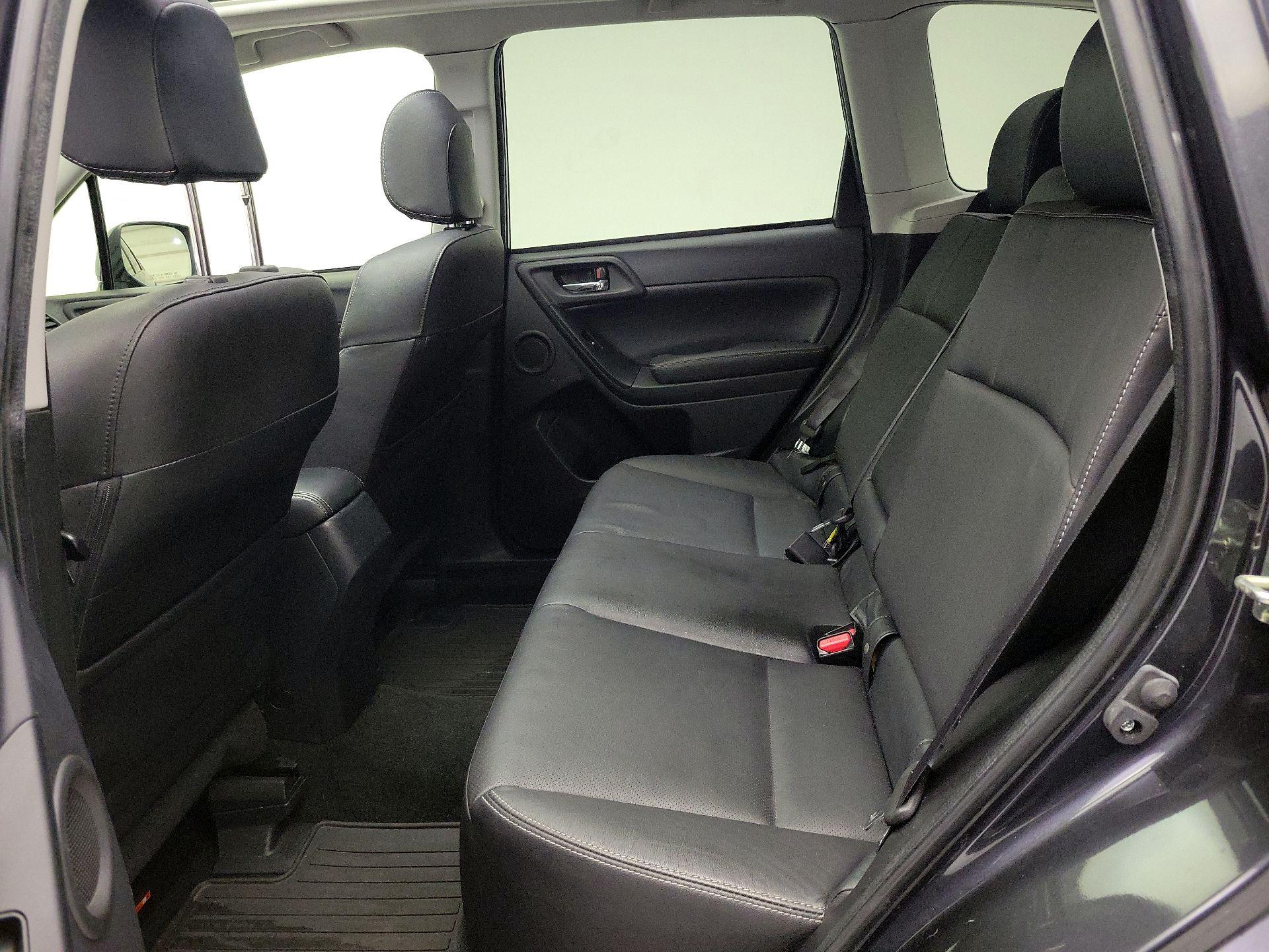 Thumbnail: 2015 Subaru Forester - 20