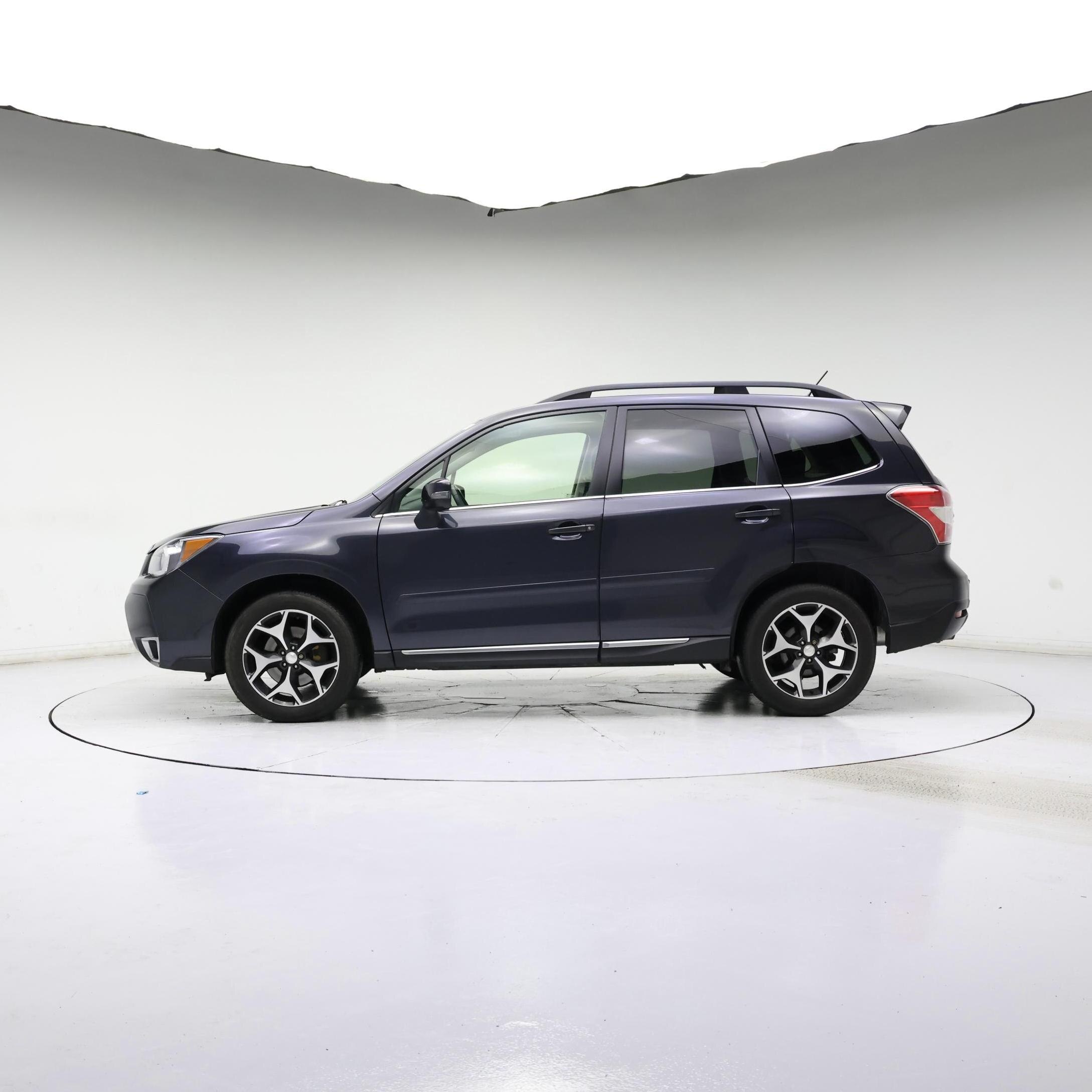 Thumbnail: 2015 Subaru Forester - 3