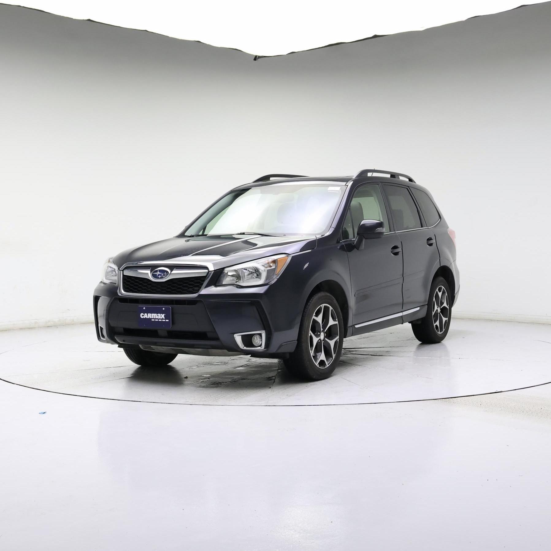 Thumbnail: 2015 Subaru Forester - 4