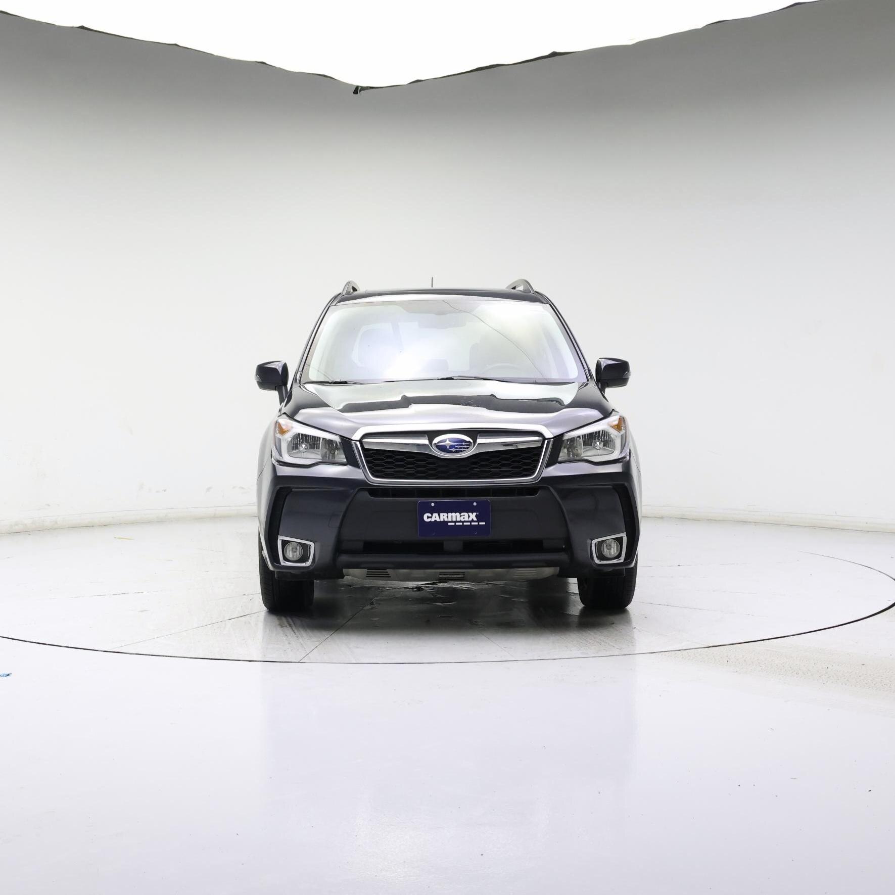 Thumbnail: 2015 Subaru Forester - 5