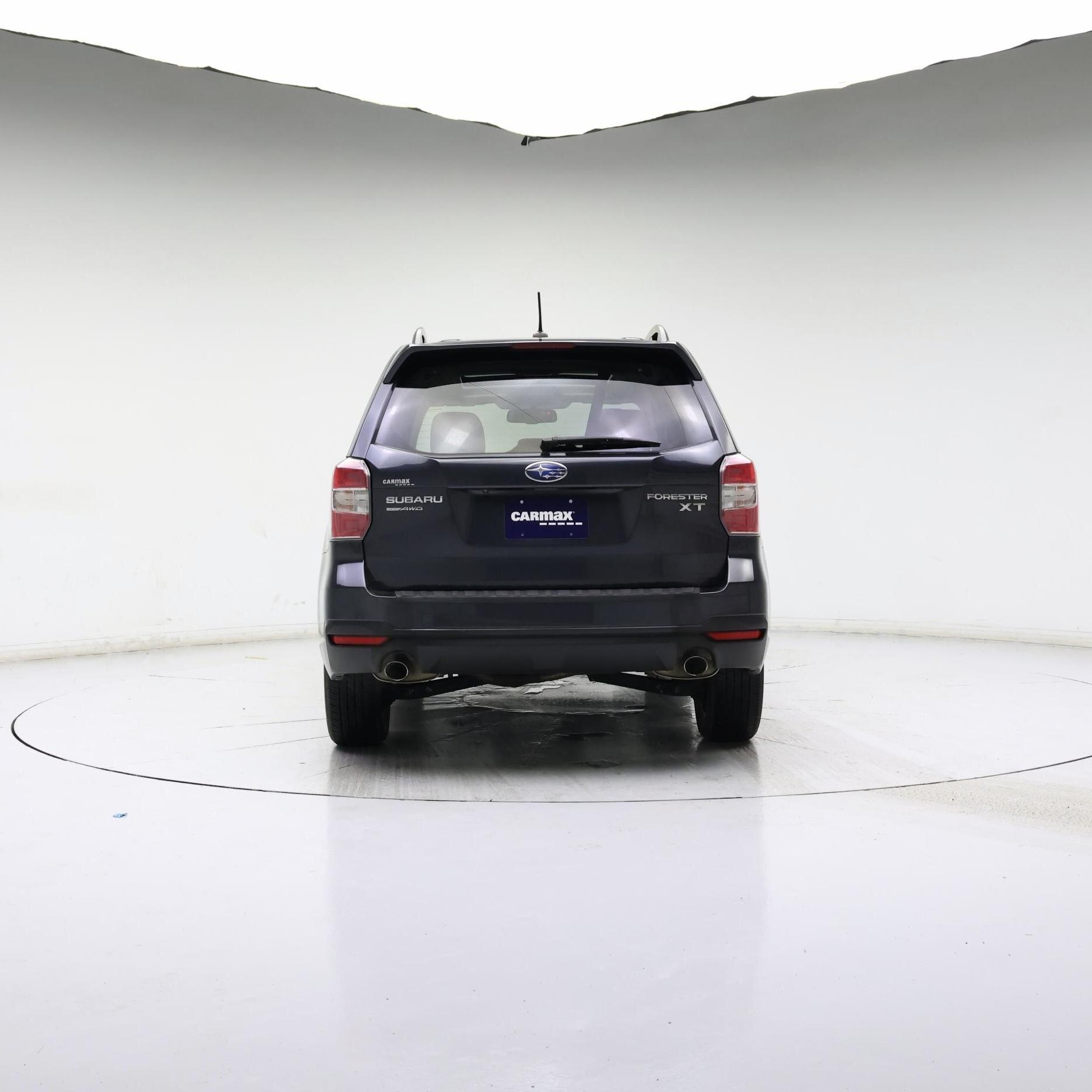 Thumbnail: 2015 Subaru Forester - 6