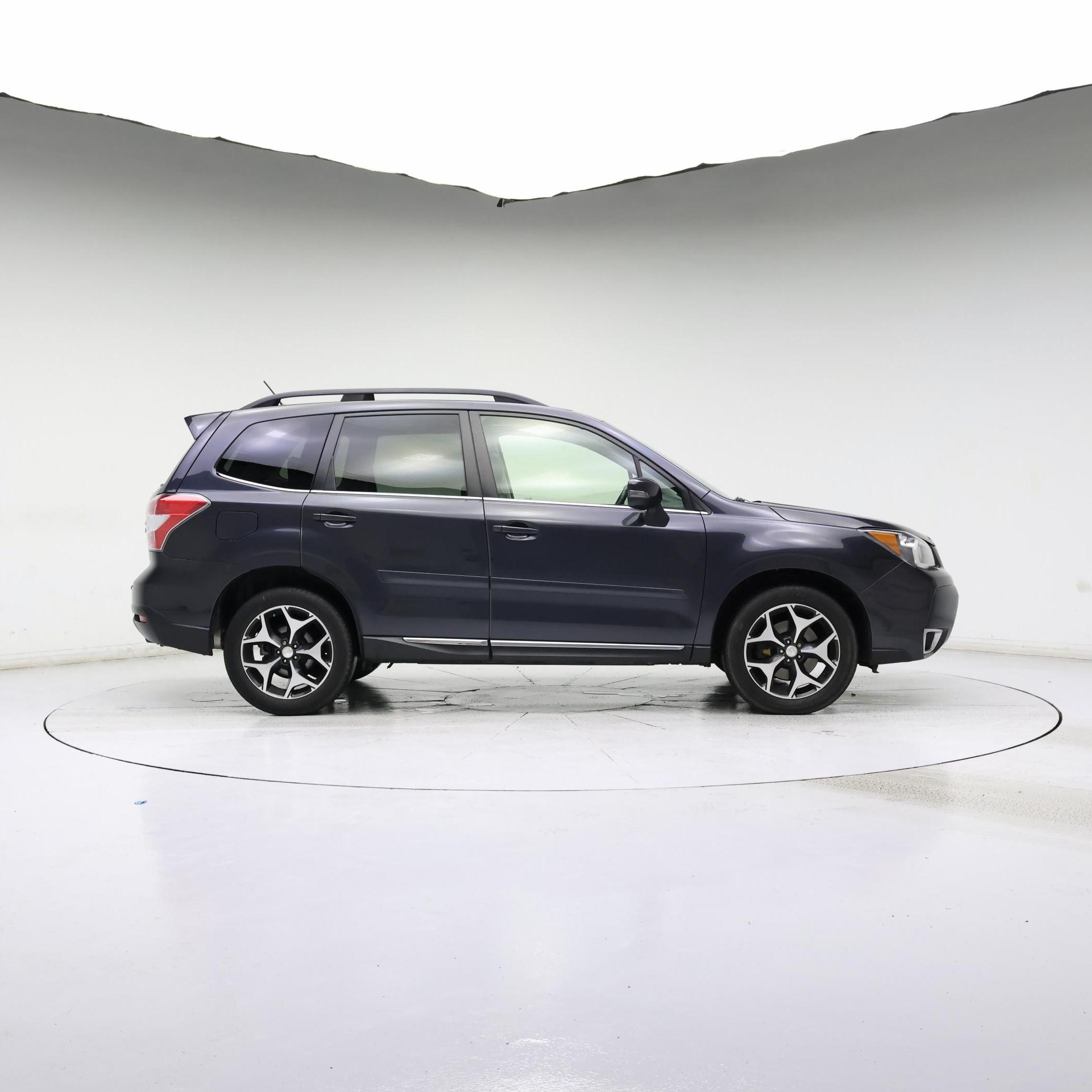 Thumbnail: 2015 Subaru Forester - 7