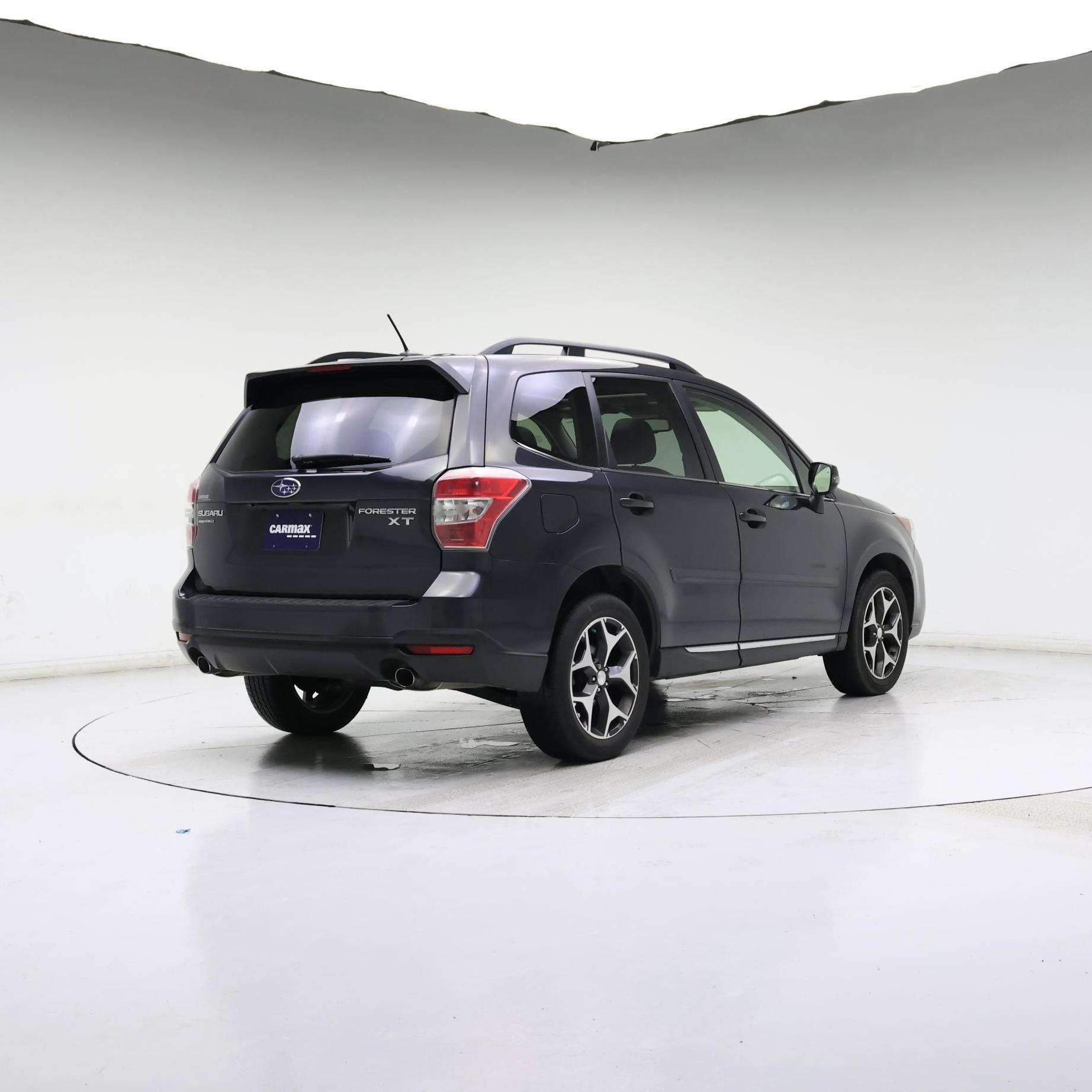 Thumbnail: 2015 Subaru Forester - 8