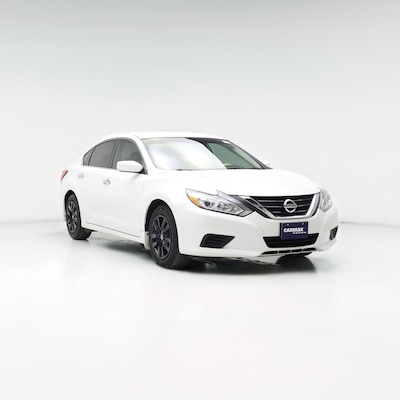 2016 Nissan Altima S