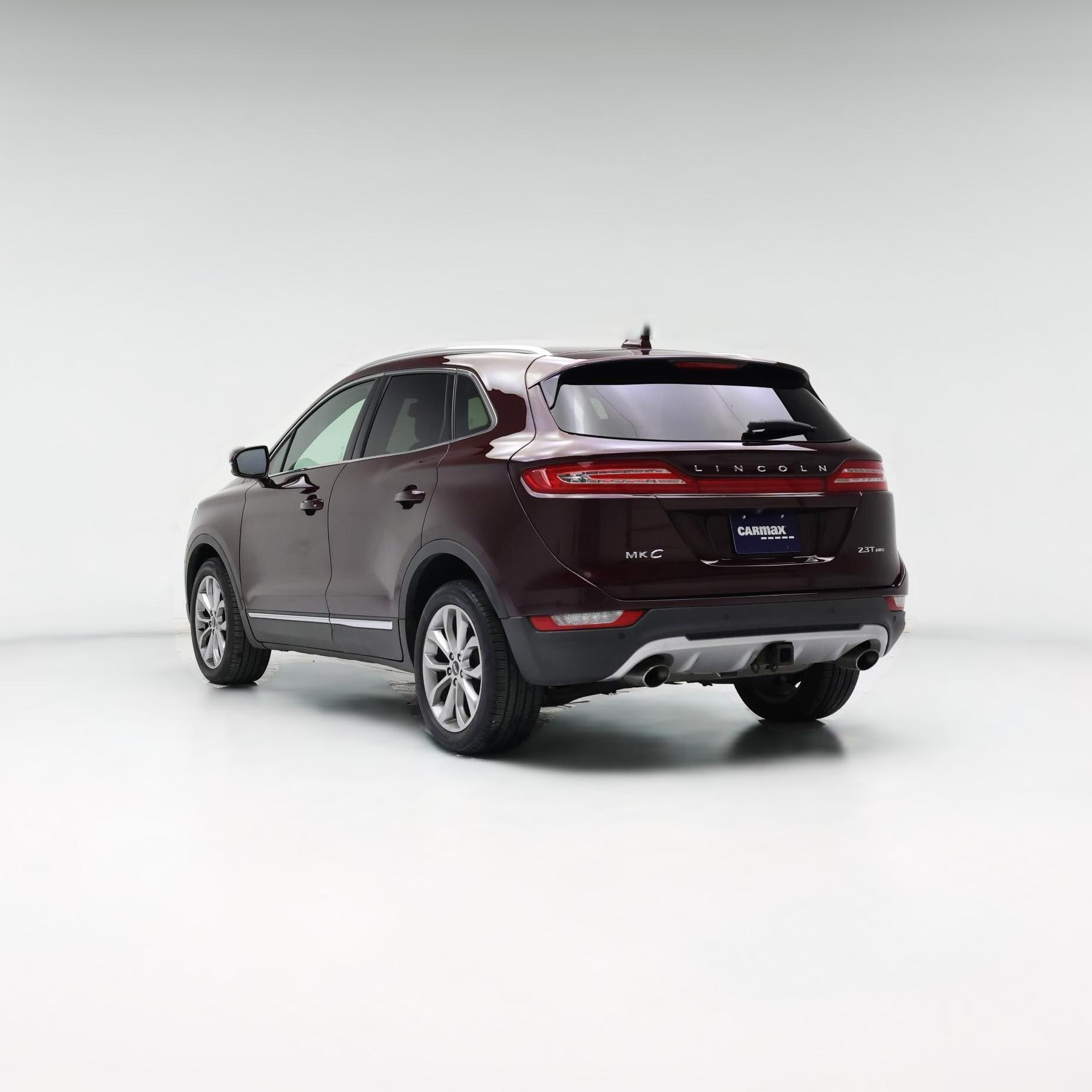 Thumbnail: 2017 Lincoln MKC - 1