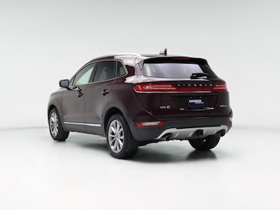 2017 Lincoln MKC Select