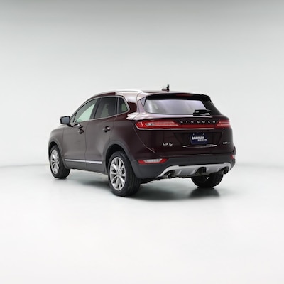 2017 Lincoln MKC Select