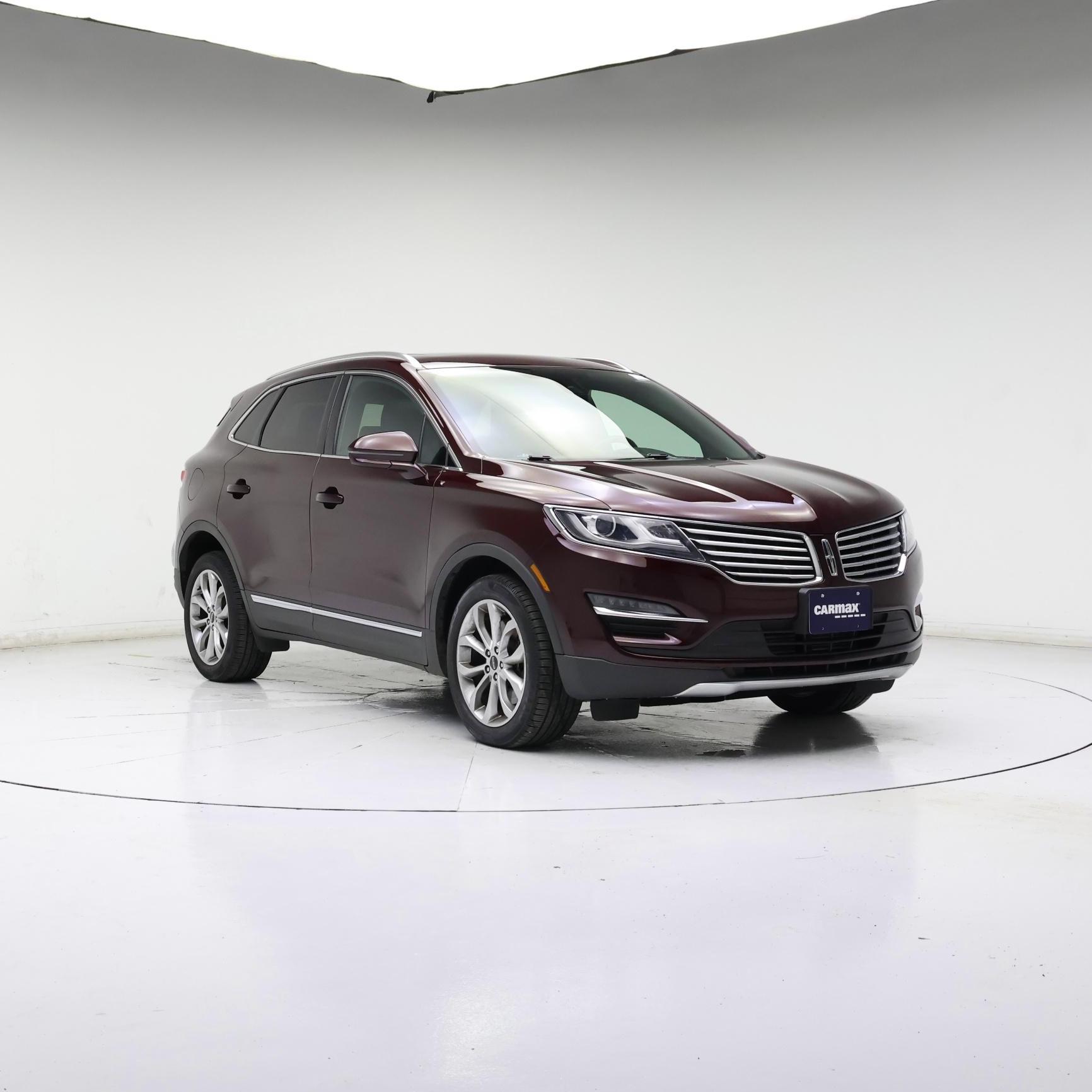 Thumbnail: 2017 Lincoln MKC - 2